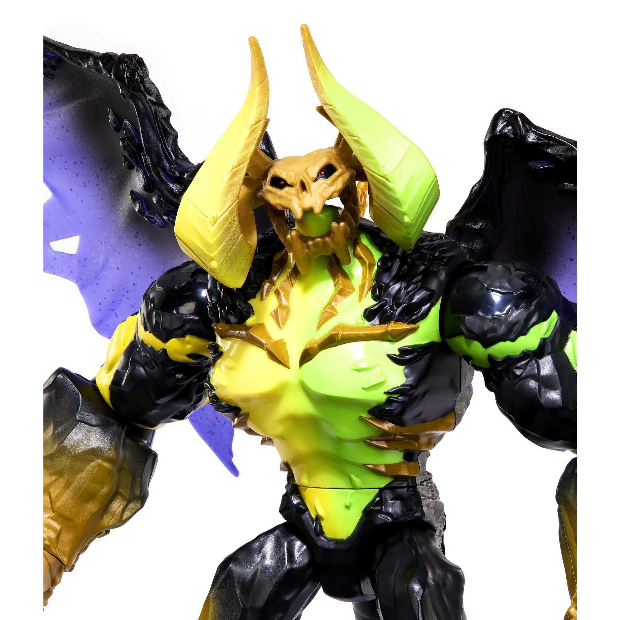 Hot Deal! Masters of the Universe Cosmic Terror Skeletor Action Figure for Epic Battles