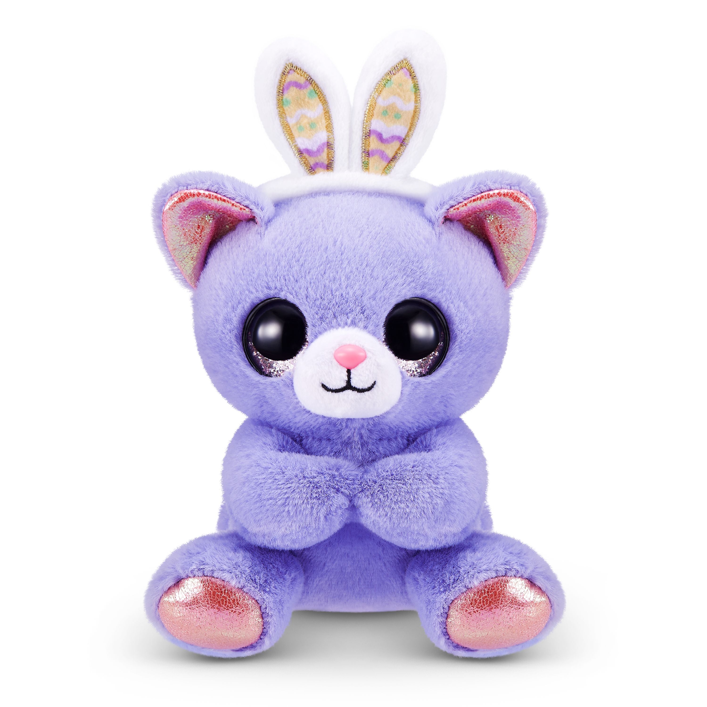 ZURU Coco Cones Bunny Poppy - Adorable Plush Pet Collection