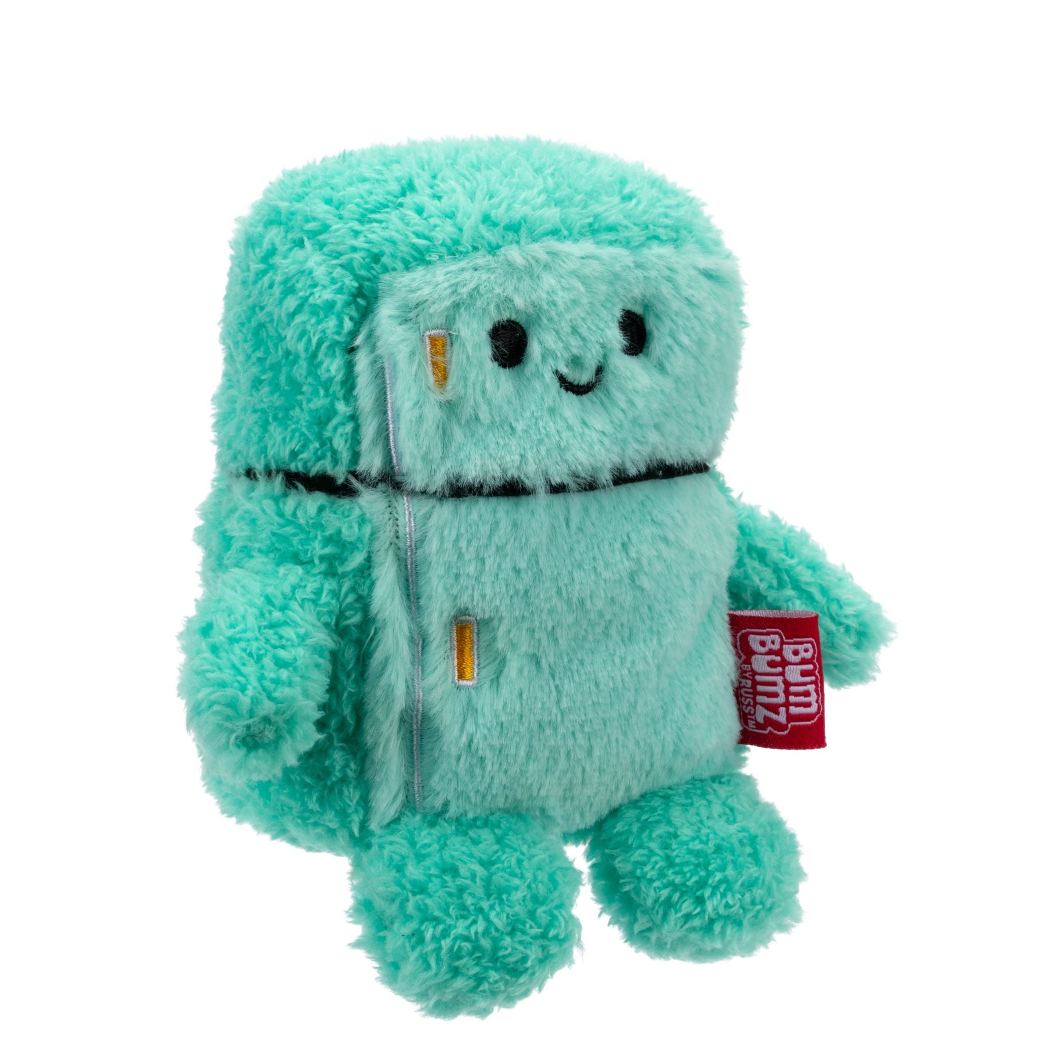 Exclusive 4.5 - Inch Bumbumz Plush Home Decor: Refrigerator Reina Beanbag