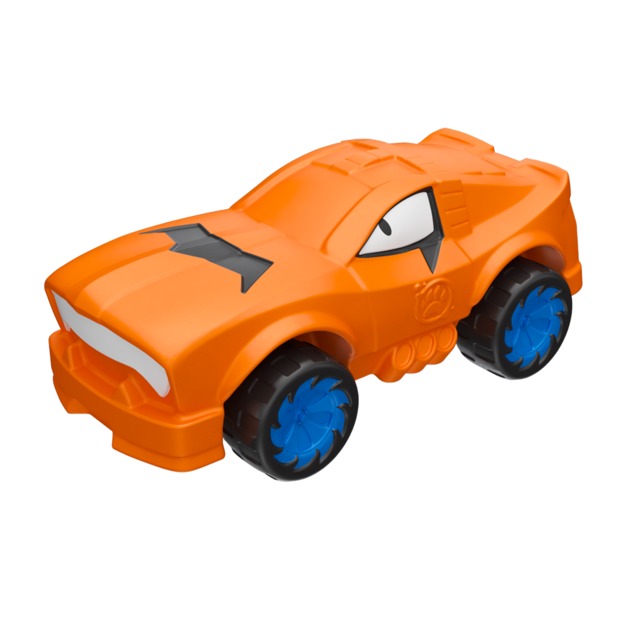 Hot Deal! Heroes Of Goo Jit Zu Goo Mobiles Smash Pack - Turbo Tyger vs Rumble Rock Jaw Toy Cars