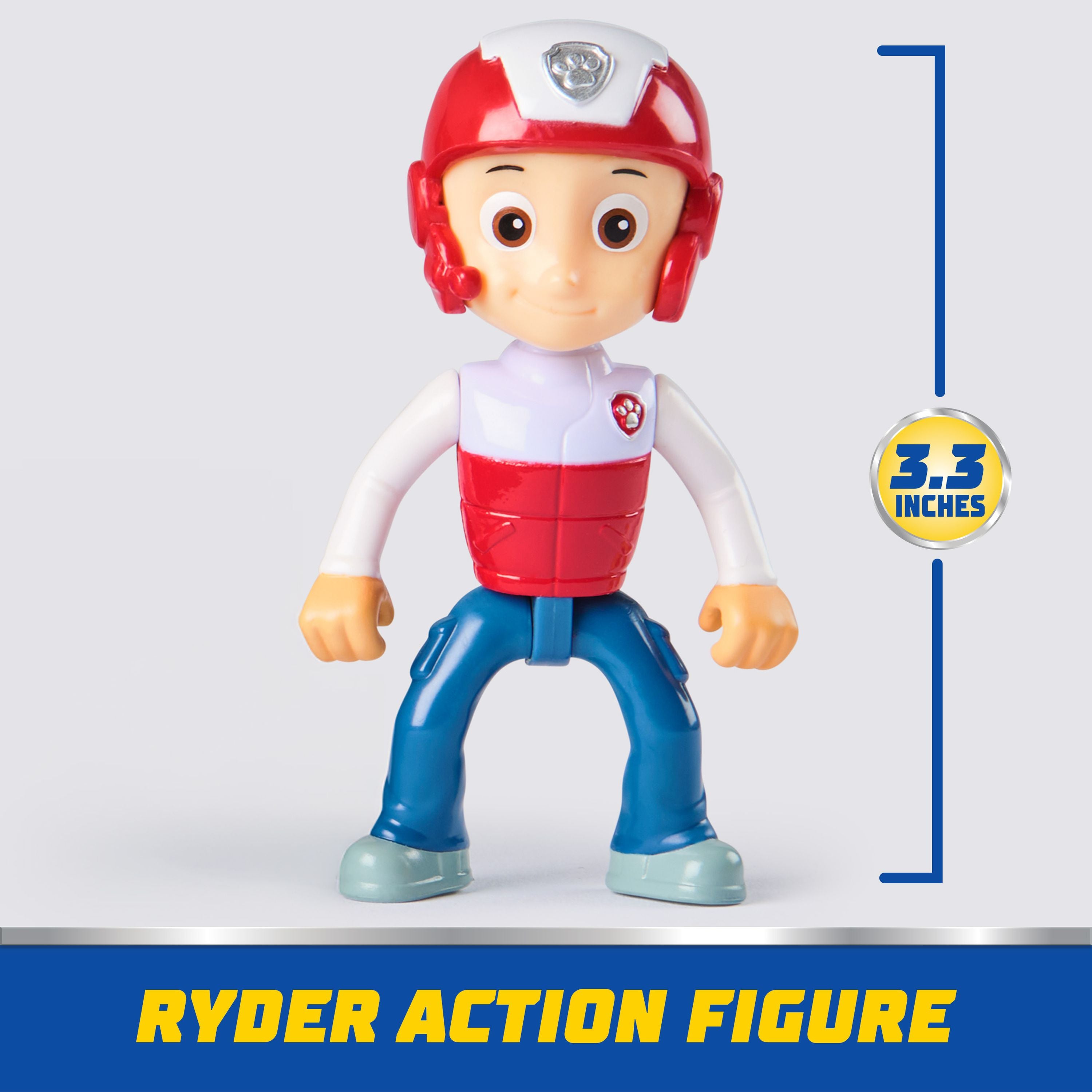 Hot Sale! PAW Patrol Ryder's Basic Rescue ATV