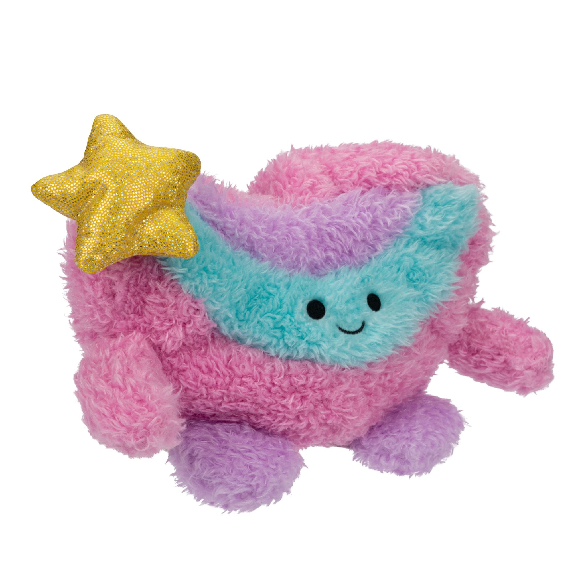 Limited Offer! 4.5 Inch Bumbumz Plush - Shooting Star Stratton