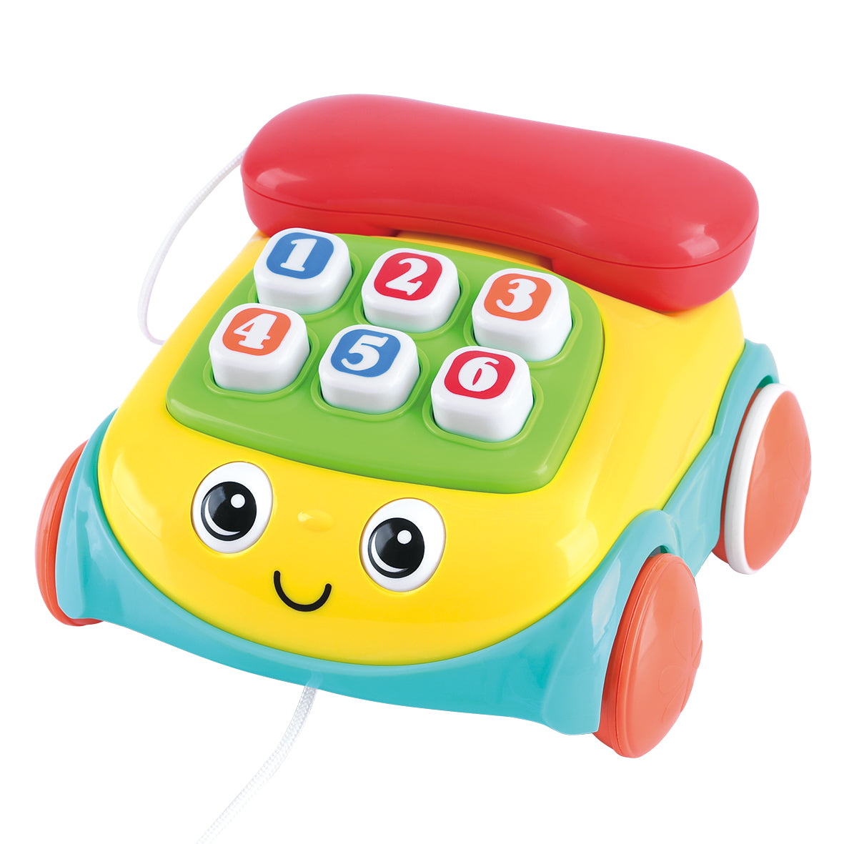 Hot Sale! Playgo Tommy The Classic Telephone Toy for Kids Aged 12 Months and Up
