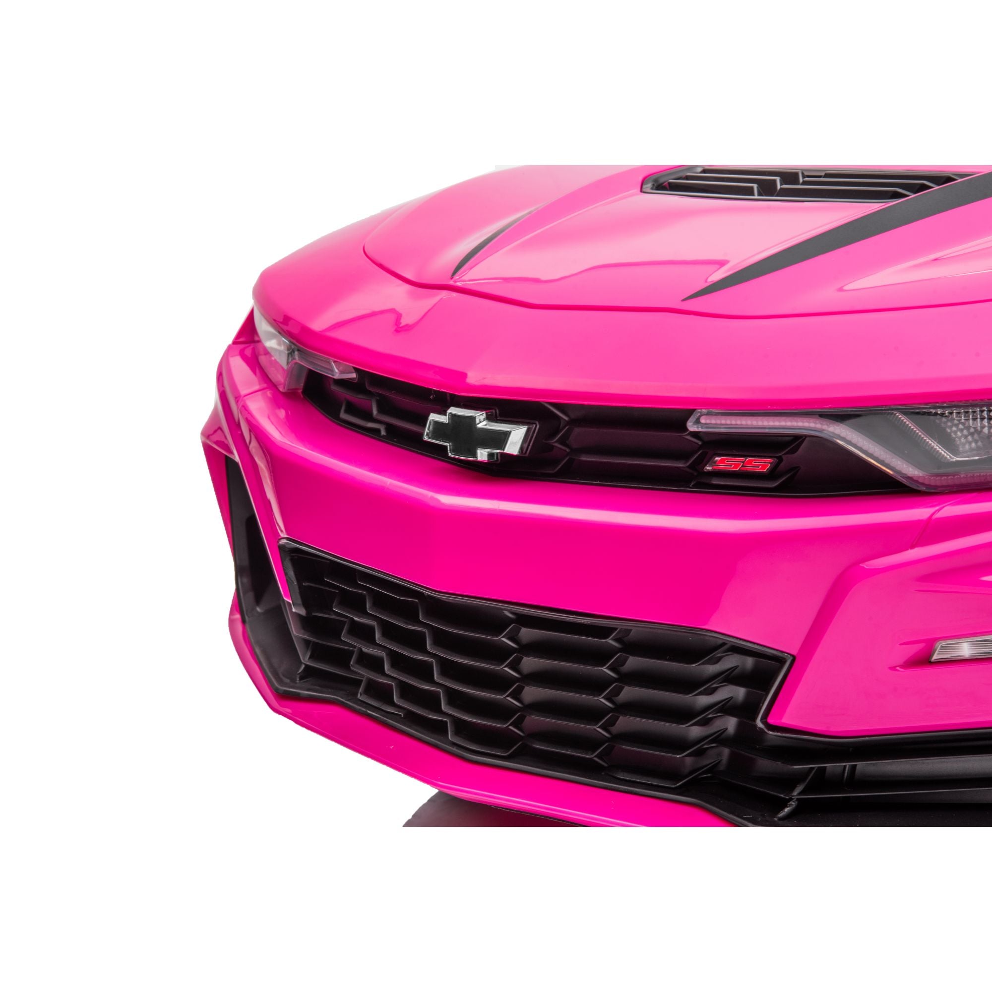 Hot Deal! Go Skitz Pink 12V Chevrolet Camaro Ride - On