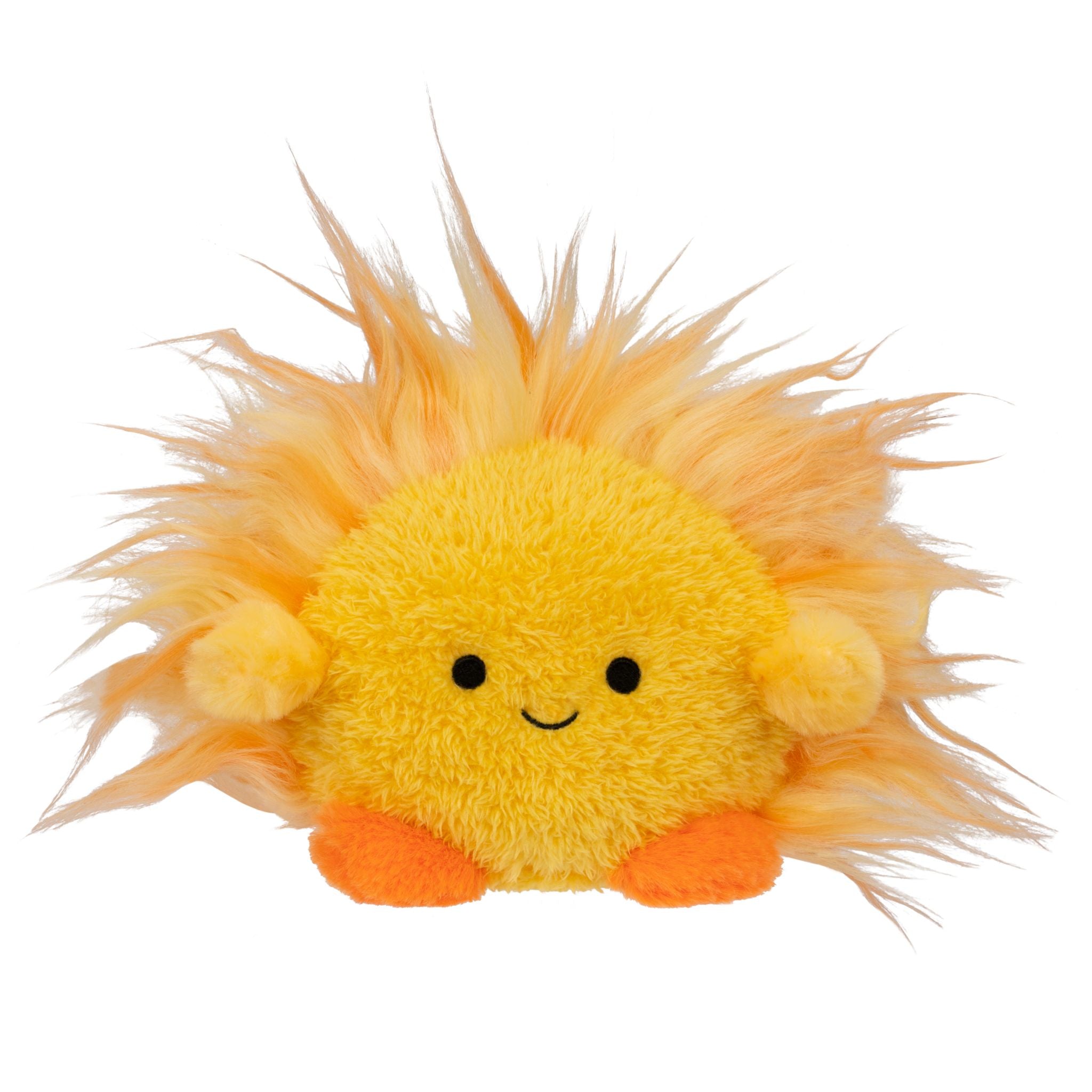 Limited-Time Offer! 4.5-Inch Weatherbumz Plush - Blazing Sun Siggy Bumbumz