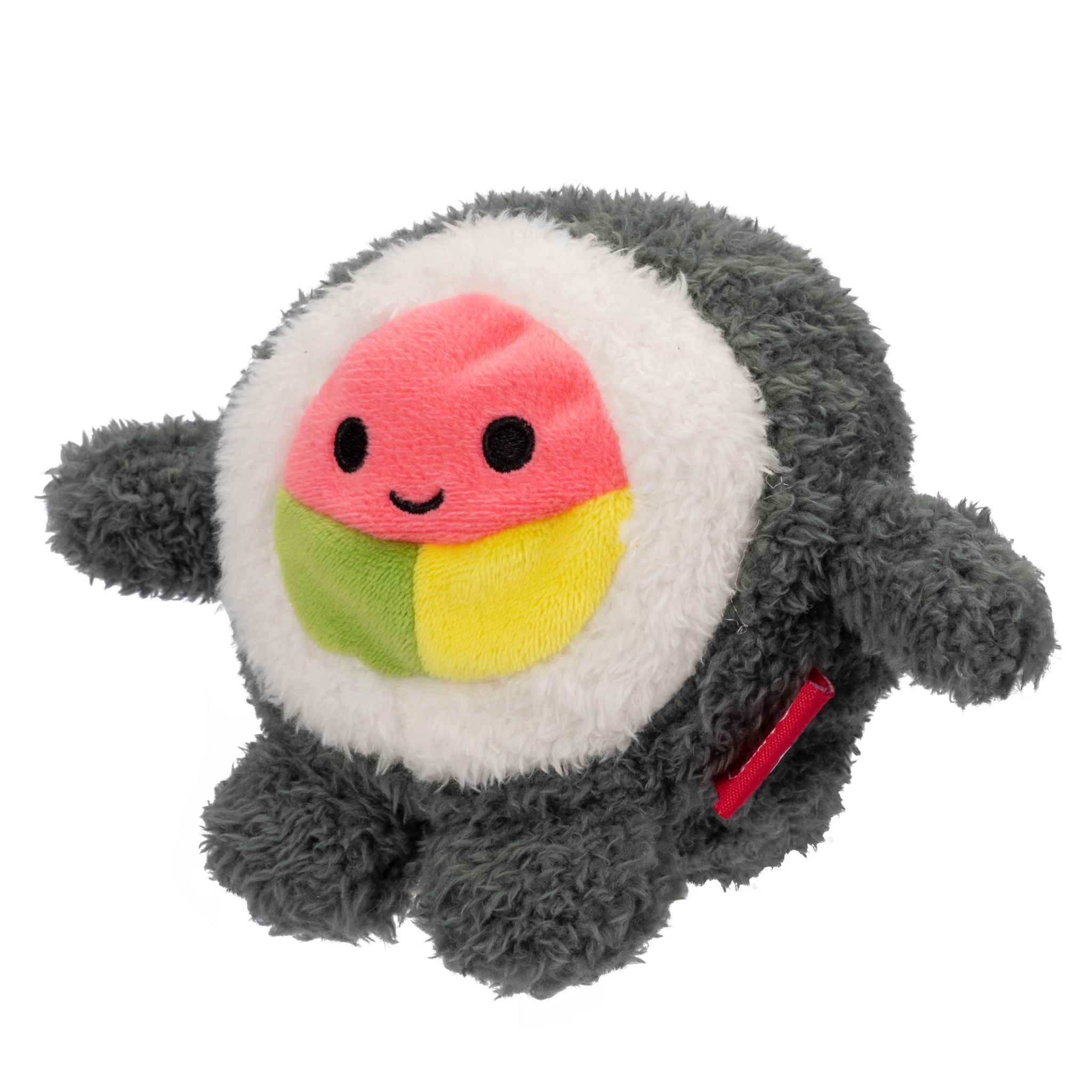 Hot Deal! Bumbumz 4.5-Inch Plush Takeout Toy - Sushi Roll Character Shah