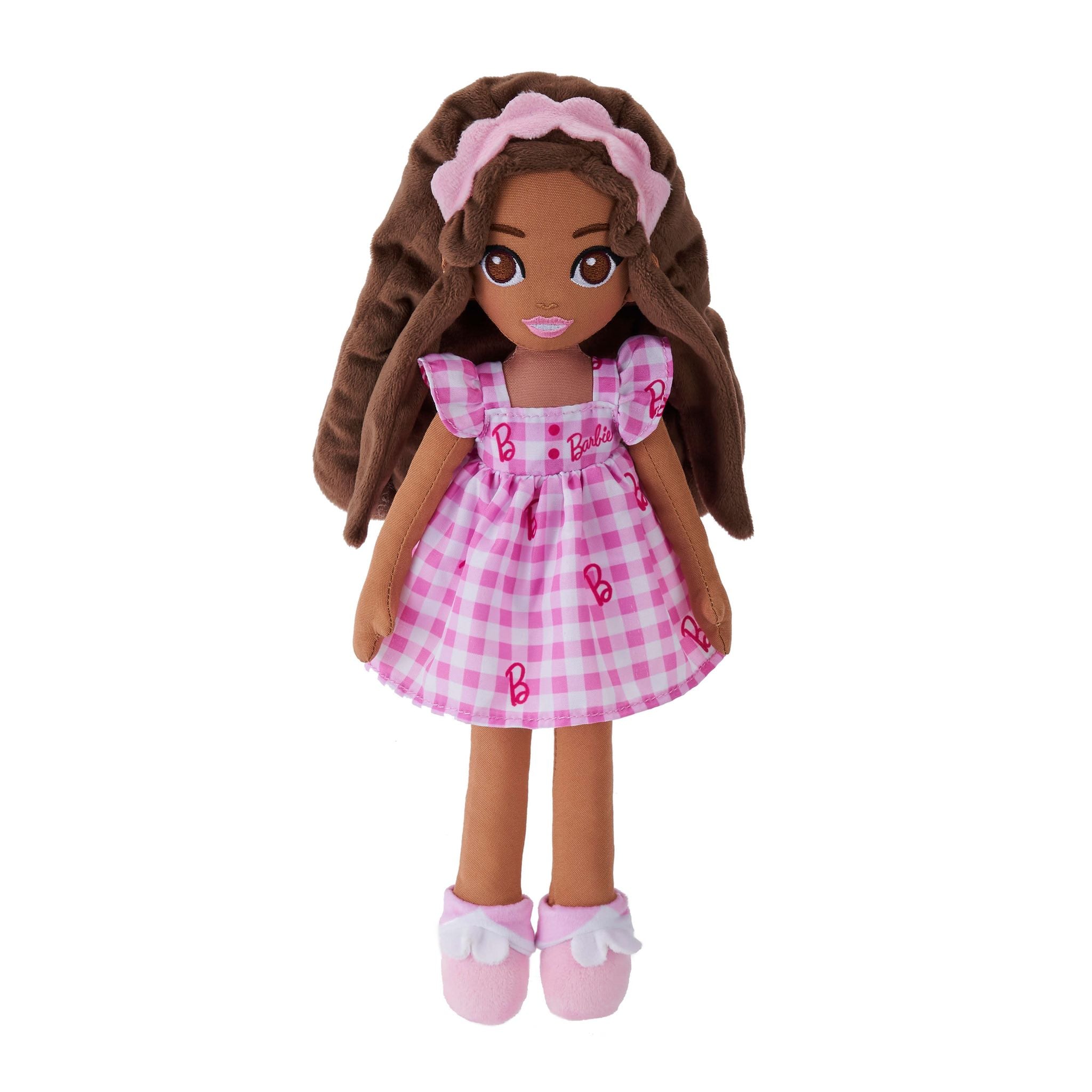 Hot! Barbie Sweet Dreams Teresa Plush Doll