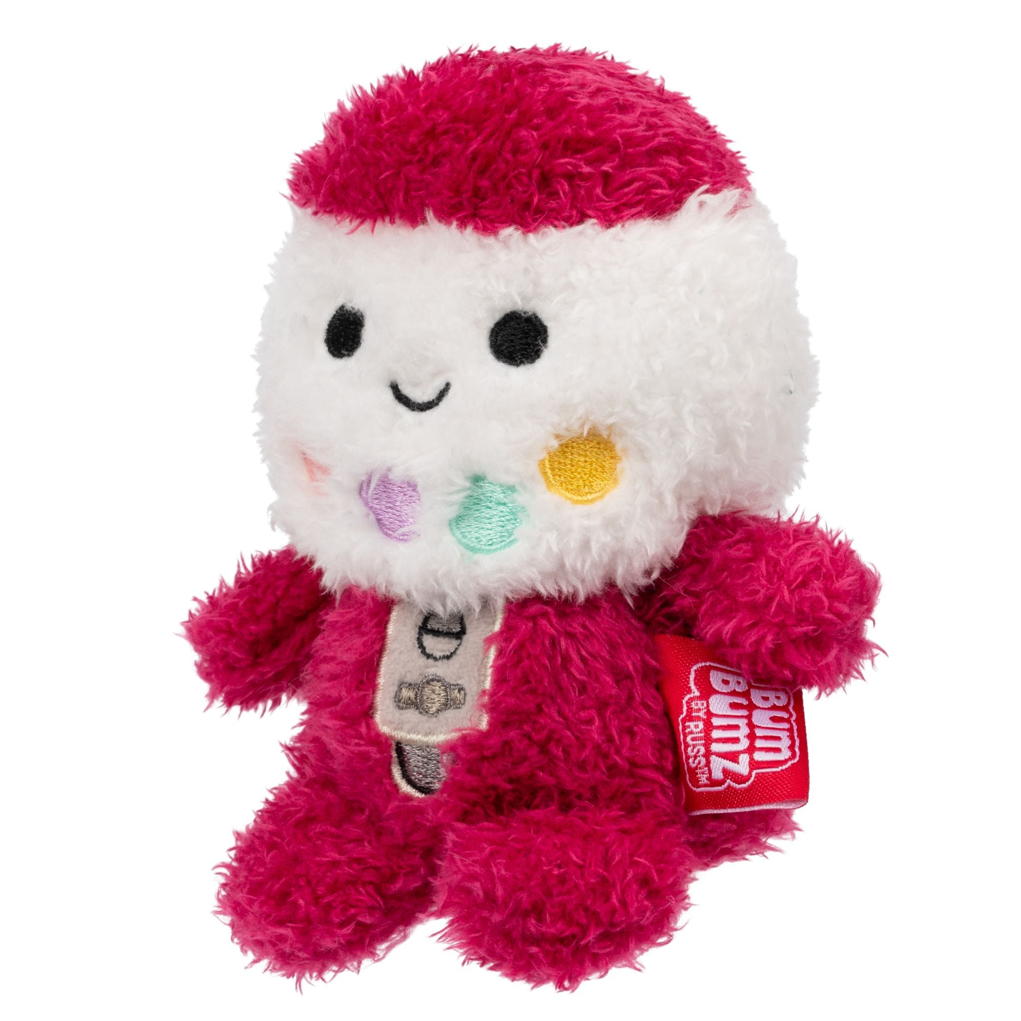 Hot Sale! RetroBumz 4.5 Inch Gumball Machine Plush Toy - Zack