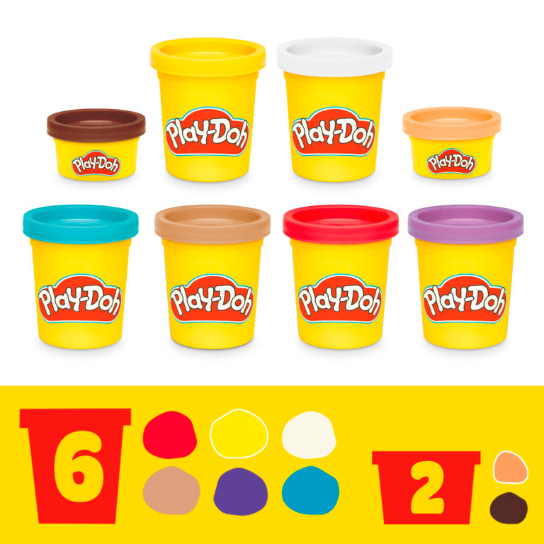 Hot Deal! Play-Doh Bluey Camping Playset