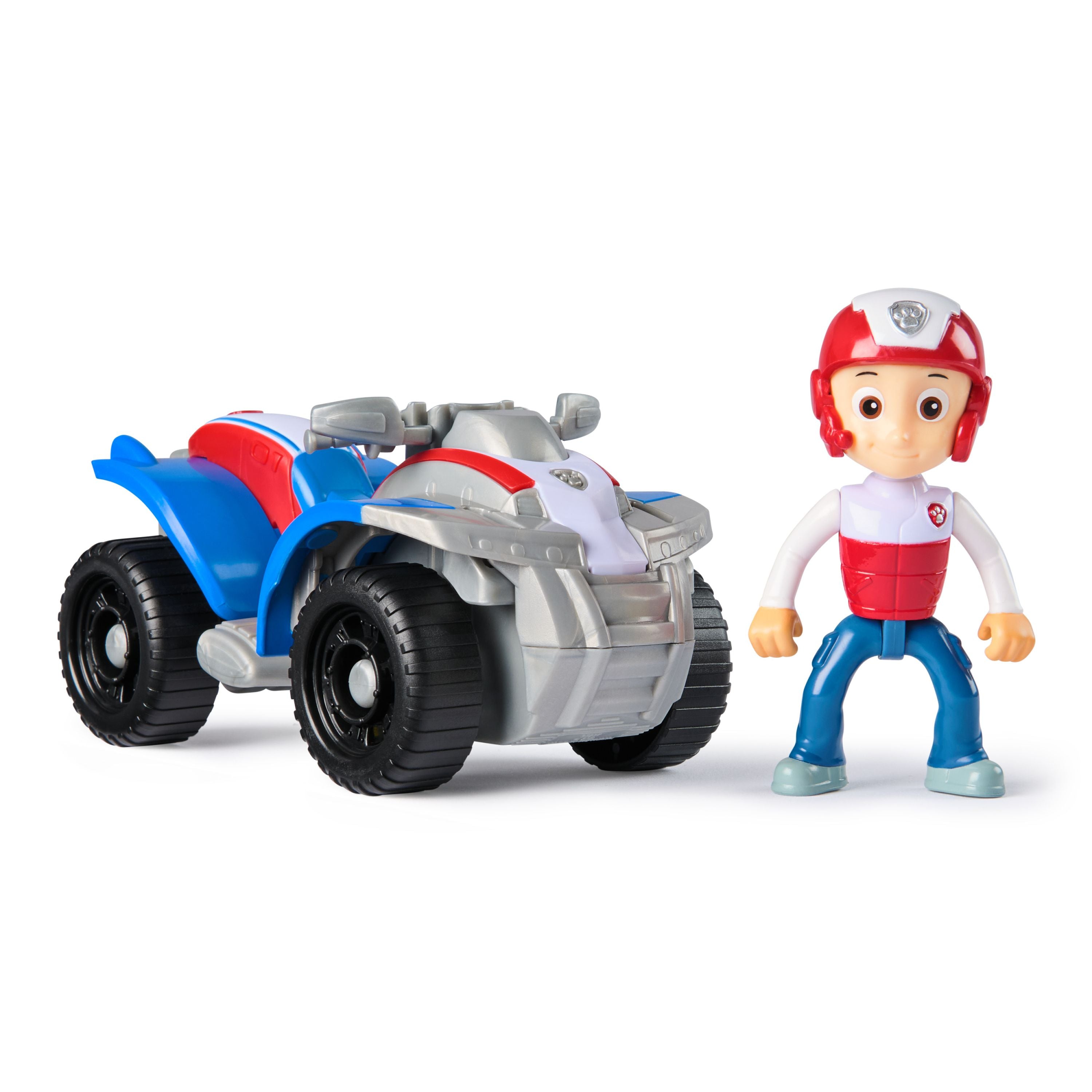 Hot Sale! PAW Patrol Ryder's Basic Rescue ATV