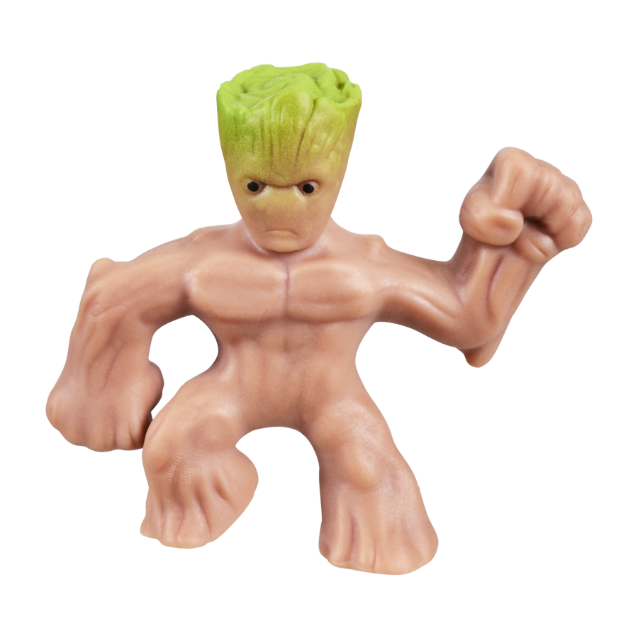 Hot Deal! Marvel S5 Heroes Of Goo Jit Zu Mini Figures Mega 6 - Pack