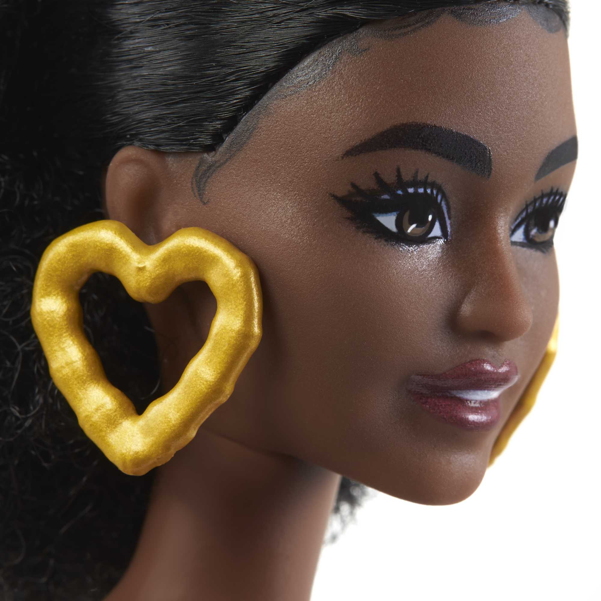 Hot Deal! Barbie Fashionistas Doll - #198