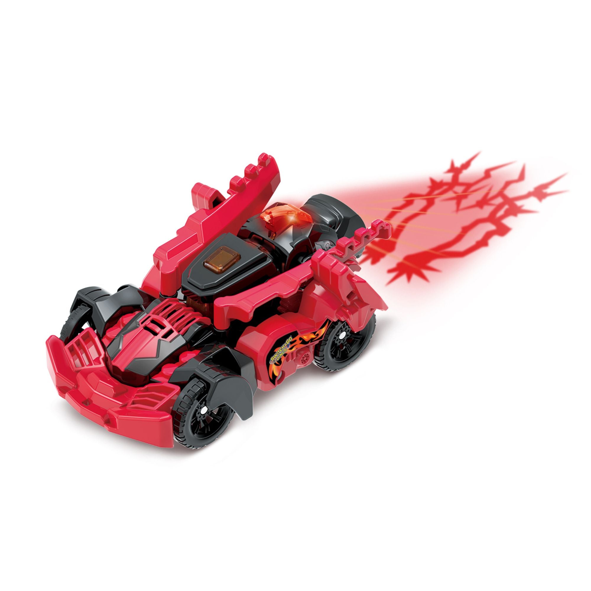 Hot Deal! VTech Blaze the T-Rex Switch & Go Dinos Toy