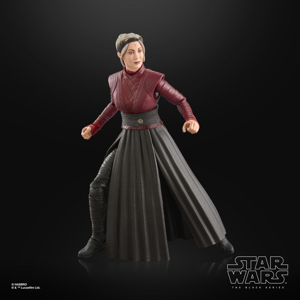 6-Inch Premium Star Wars The Black Series Action Figure - Morgan Elsbeth from Ahsoka