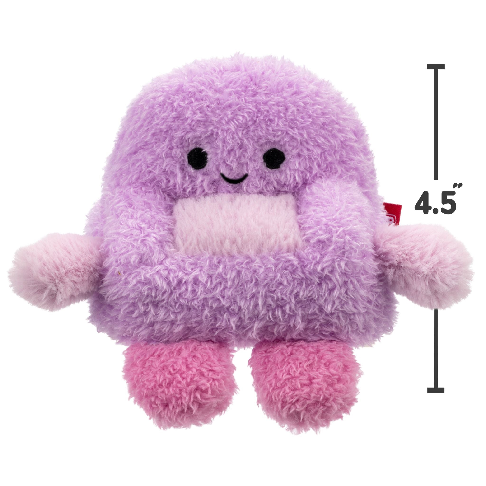 Limited Offer! 4.5-Inch Soft Plush Beanbag Homebumz - Recliner Ralph