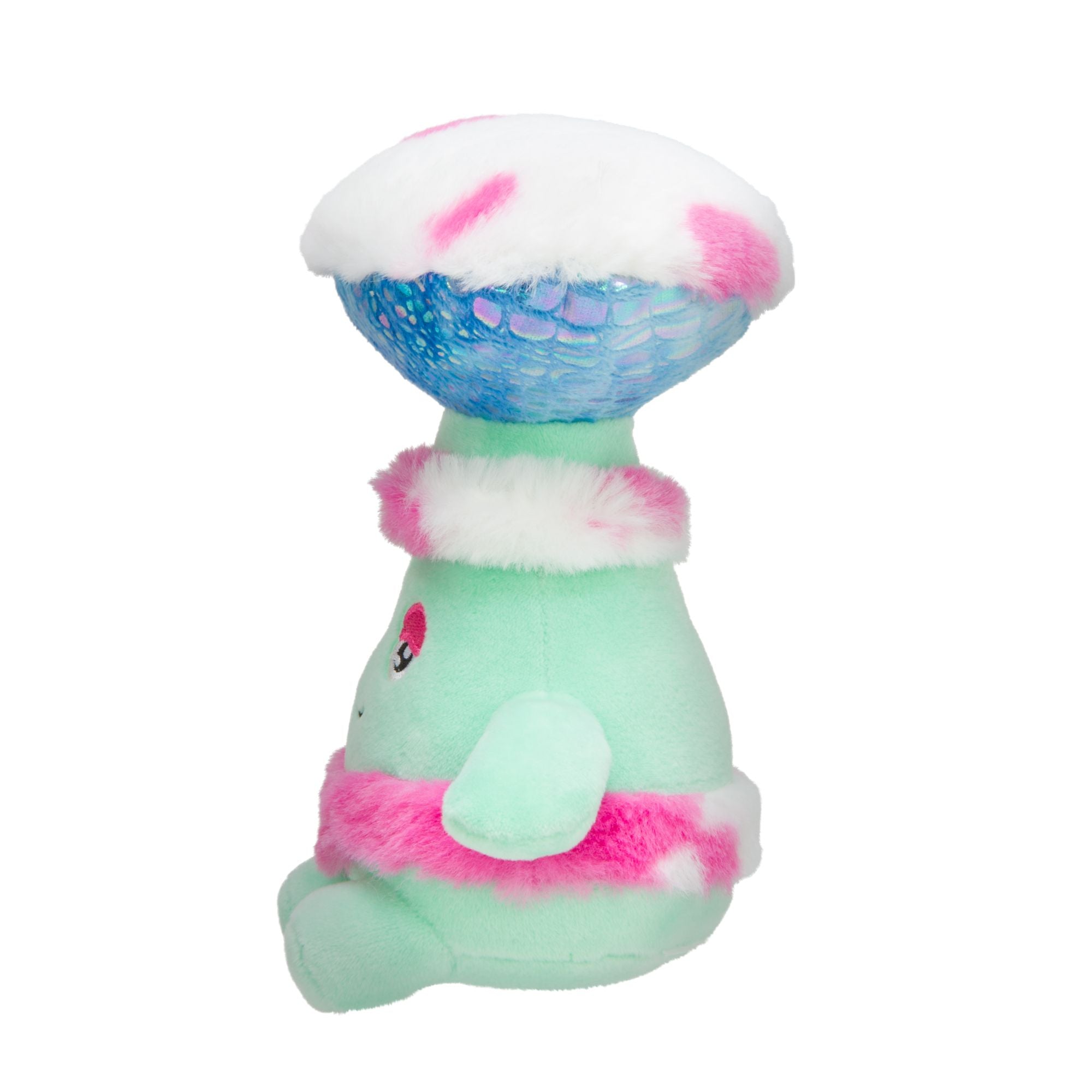 Living On The Veg 6-Inch Obie Plush Funguys - Collect Now!