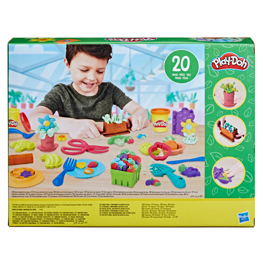 Hot Sale! Play-Doh Garden Creation Toolset for Preschool Kids