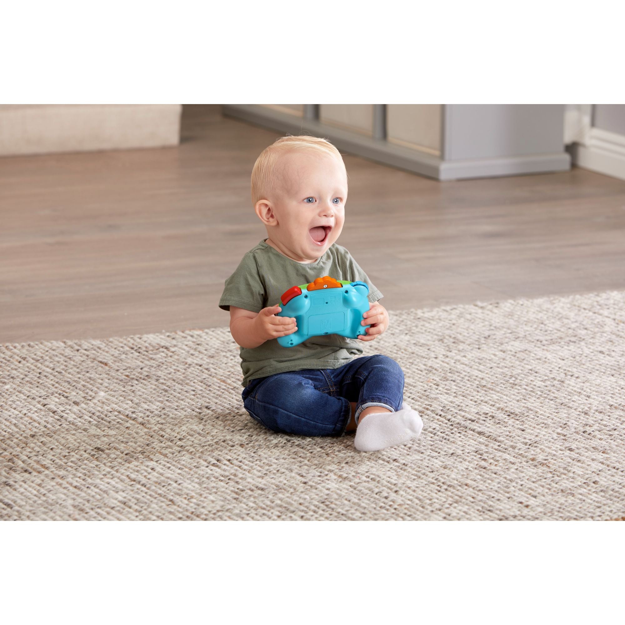 LeapFrog Educational Level - Up & Learn Interactive Controller