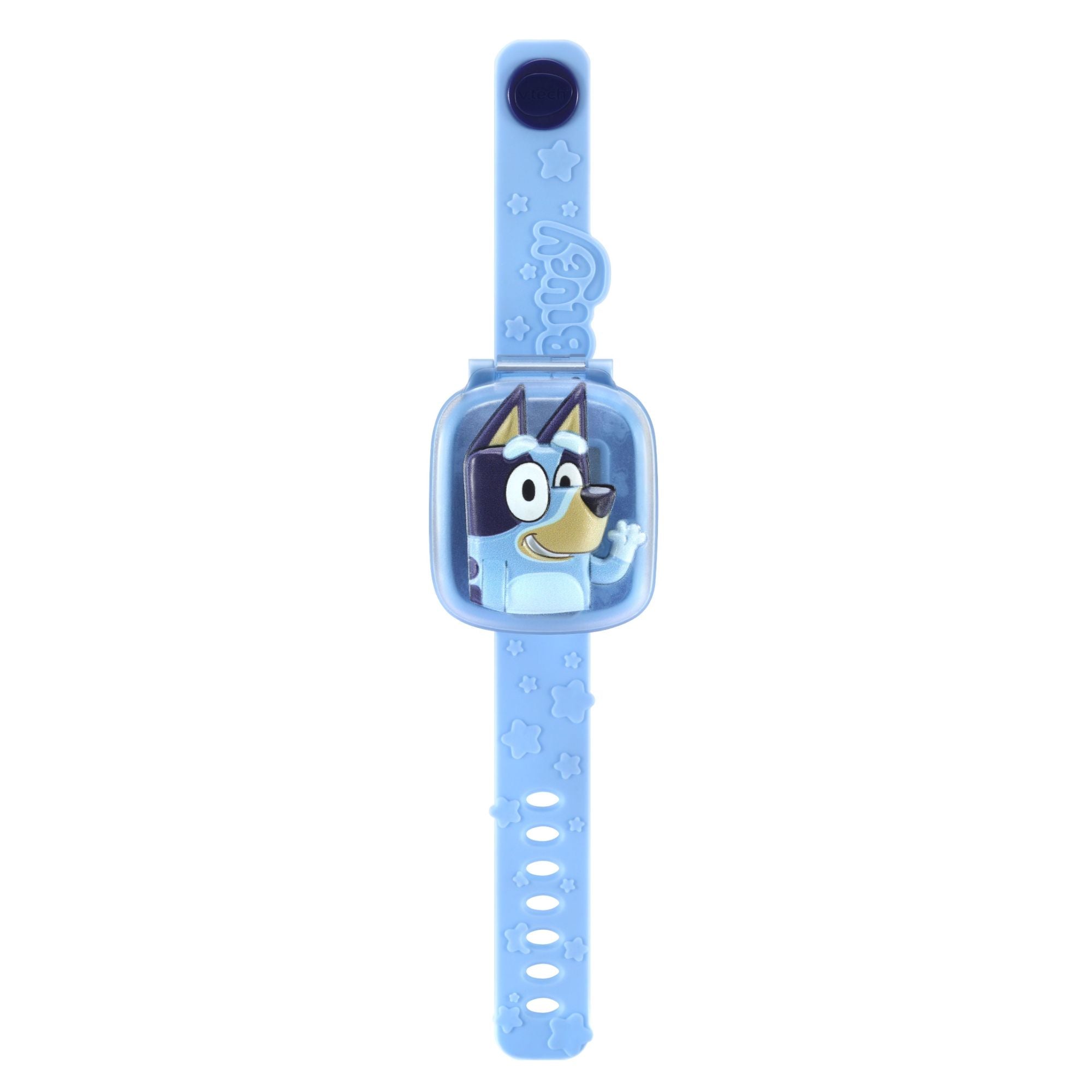 VTech Bluey-themed Wackadoo Kids' Digital Watch with Games
