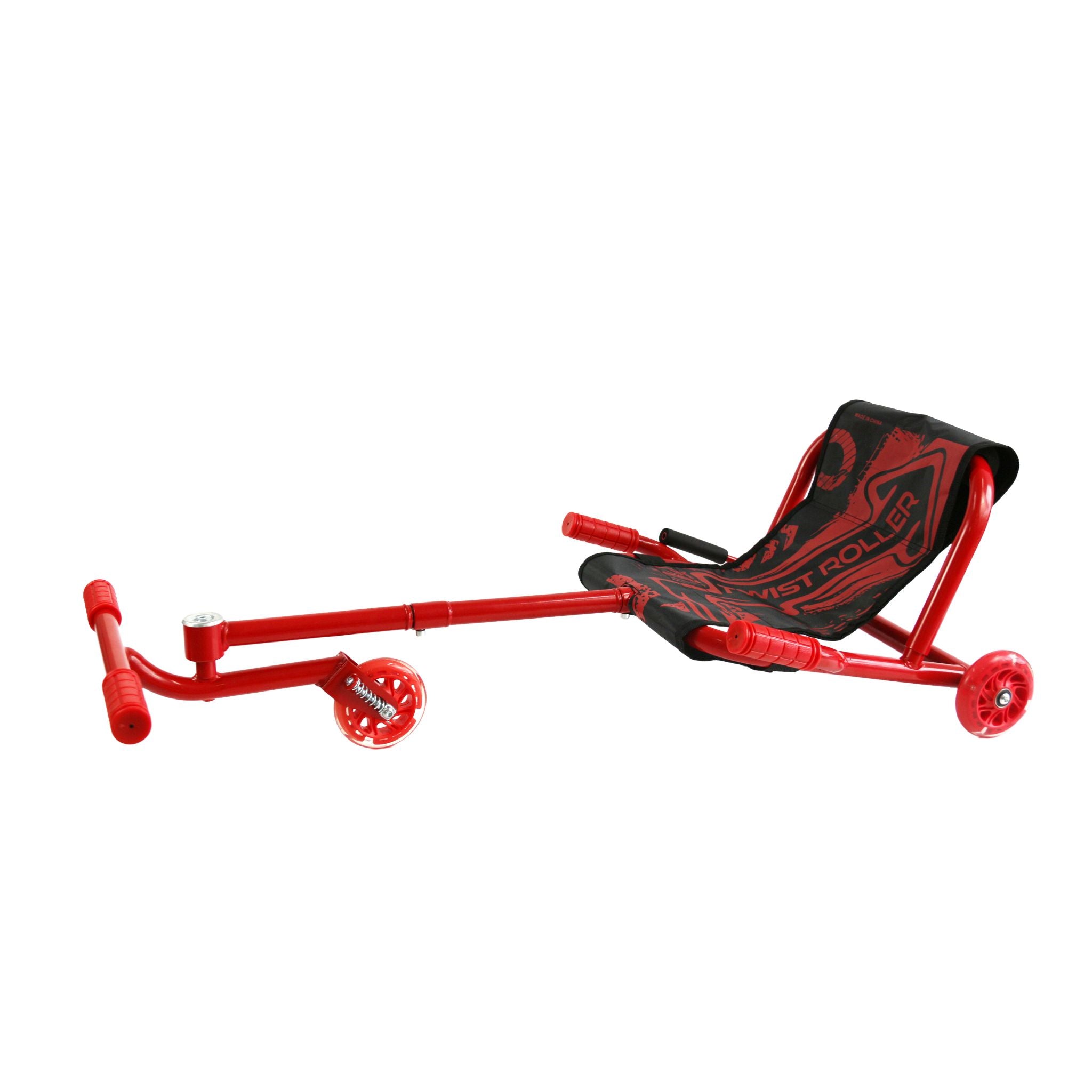 Hot Sale! Red Wave Roller with LED Light Wheels - Ideal Kids' Ride