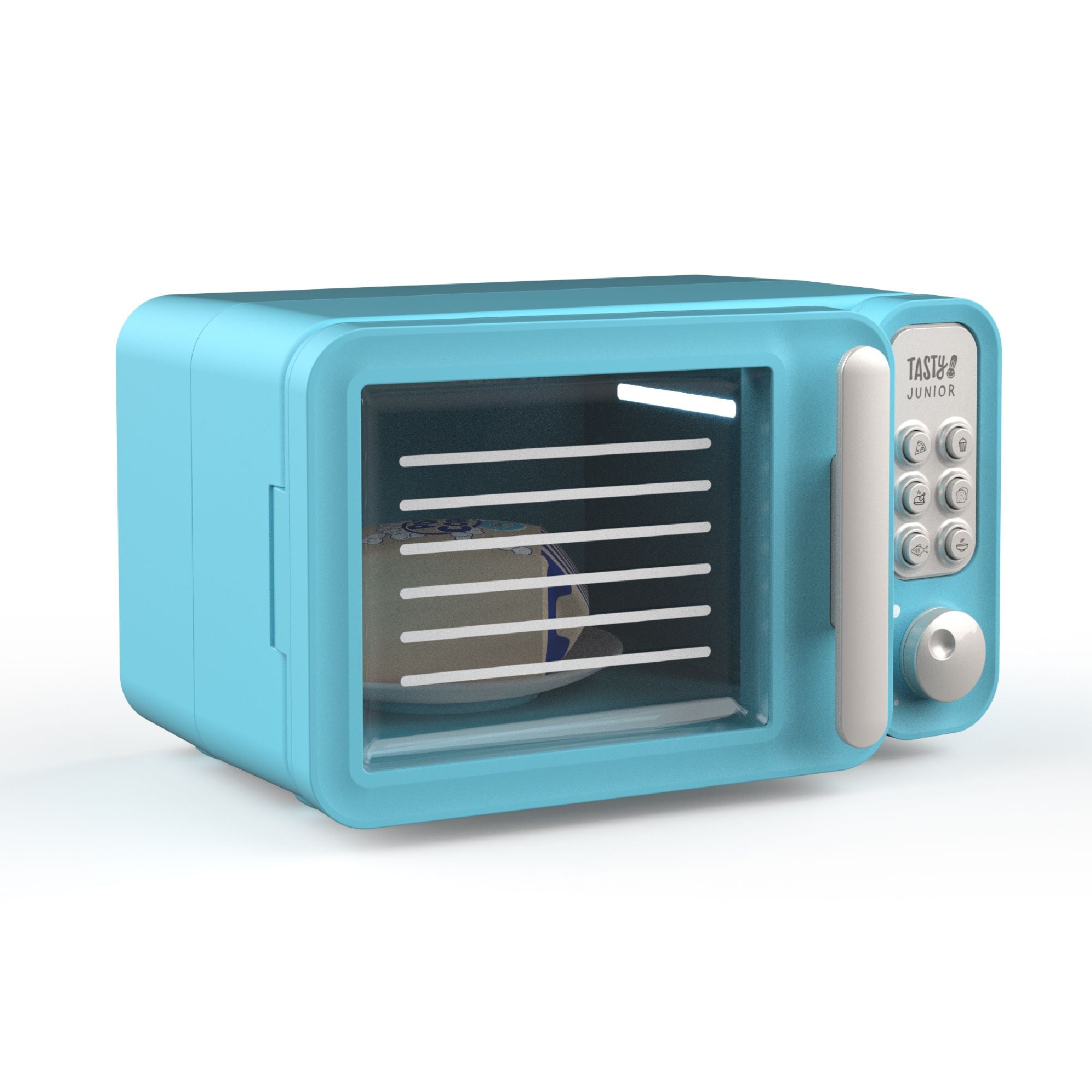 Hot Deal! Tasty Junior Battery - Operated Microwave Oven Toy Set