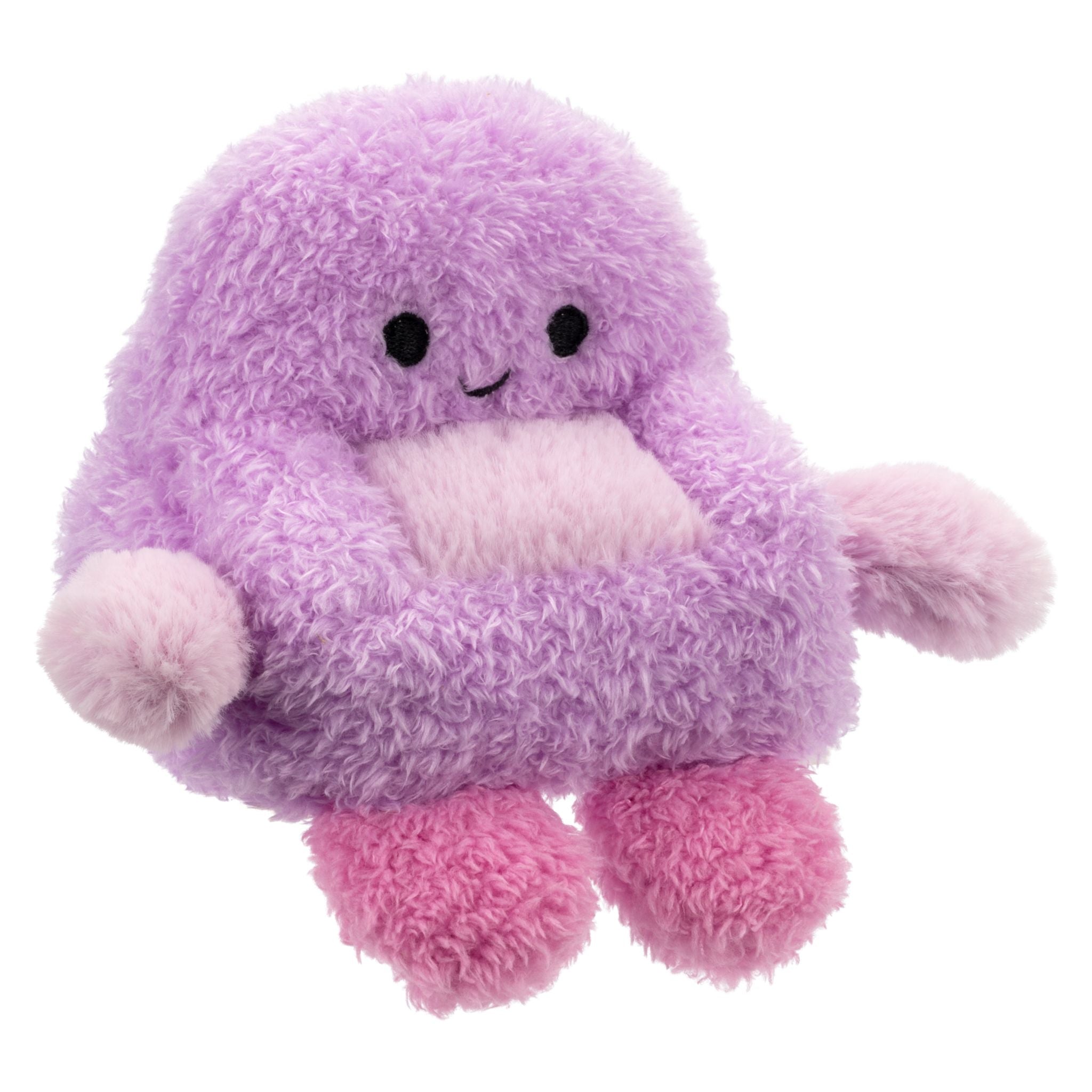 Limited Offer! 4.5-Inch Soft Plush Beanbag Homebumz - Recliner Ralph