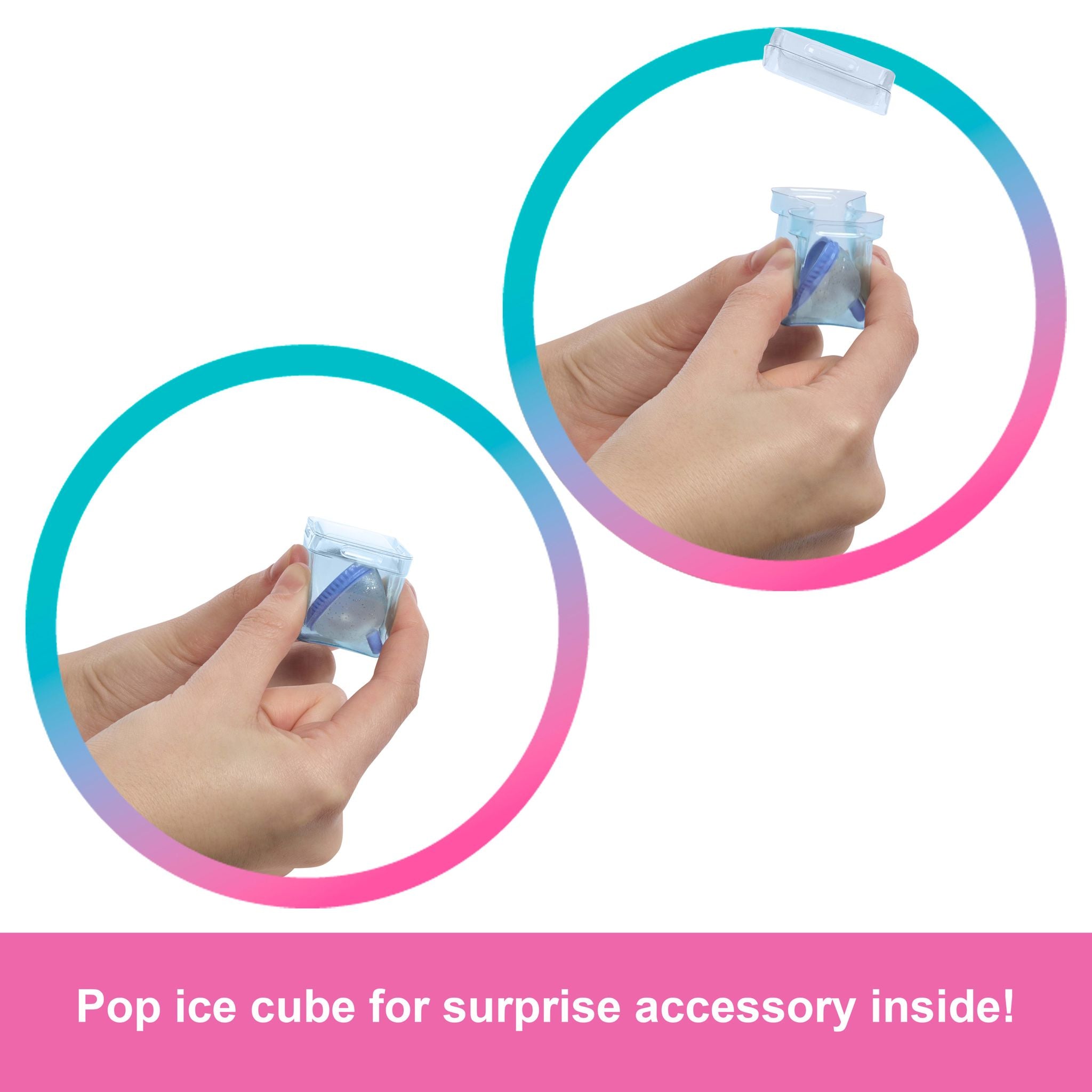 Hot Sale! Barbie Chelsea Pop Reveal Bubble Tea Series Doll Assortment with Five Surprises