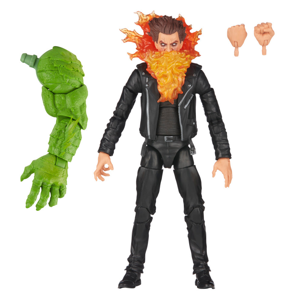 Hasbro Marvel Legends Series - 6-Inch Marvel's Chamber X-Men Collectible Figure