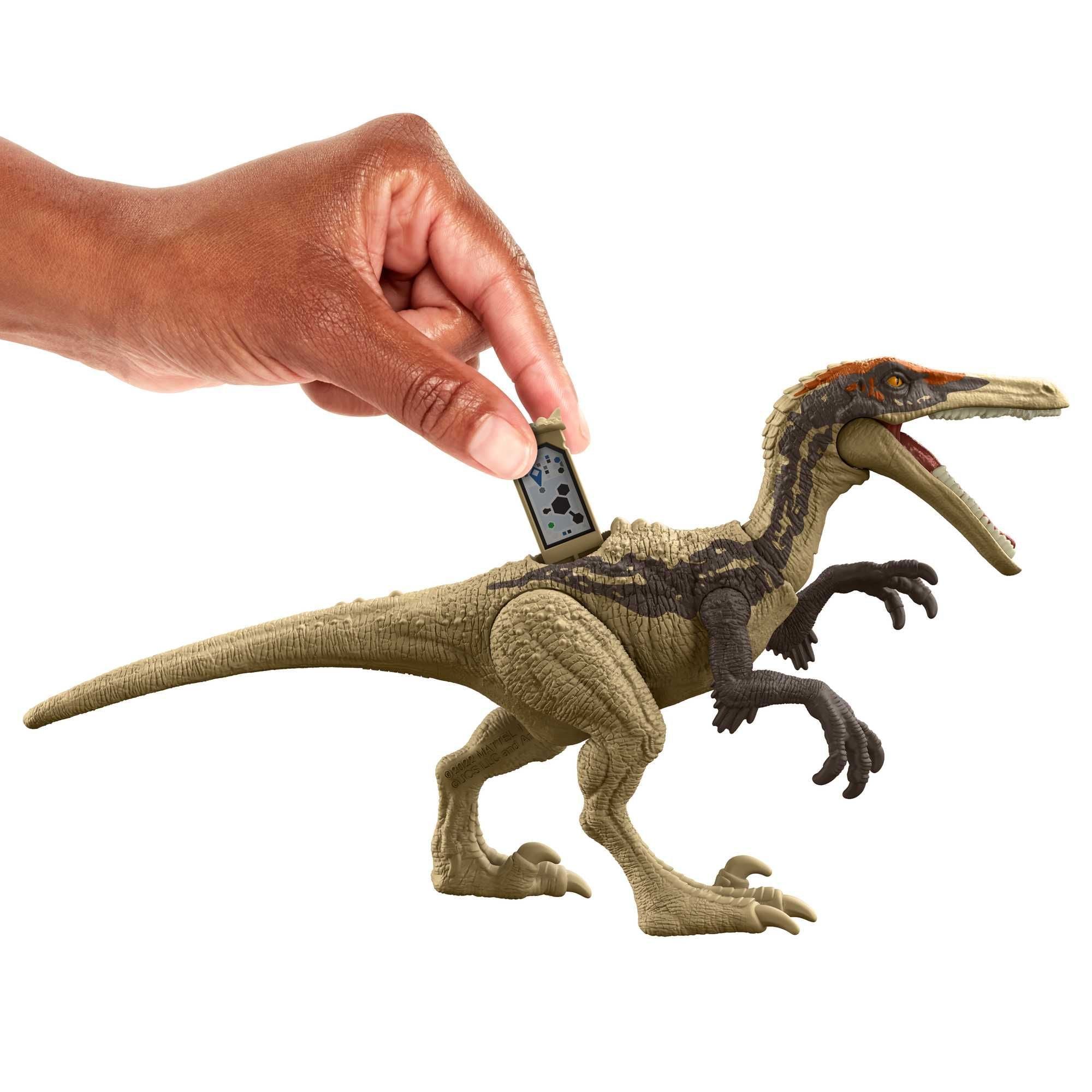 Jurassic World Austroraptor Dino in Danger Pack for Kids