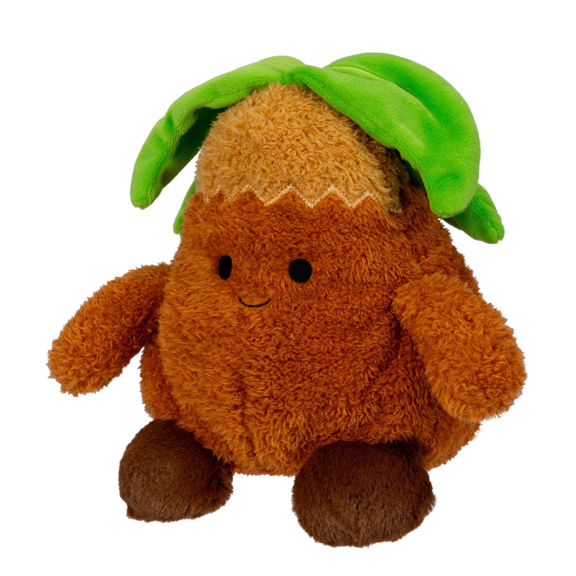 Limited-Time Offer! 7.5-Inch Bumbumz Plush Toy - Pedro Palm Tree from Beachbumz Collection