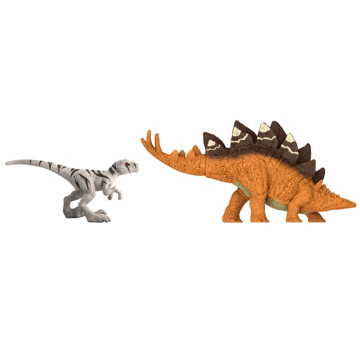 Exciting Jurassic World Dominion Assorted Mini Dinosaur Styles