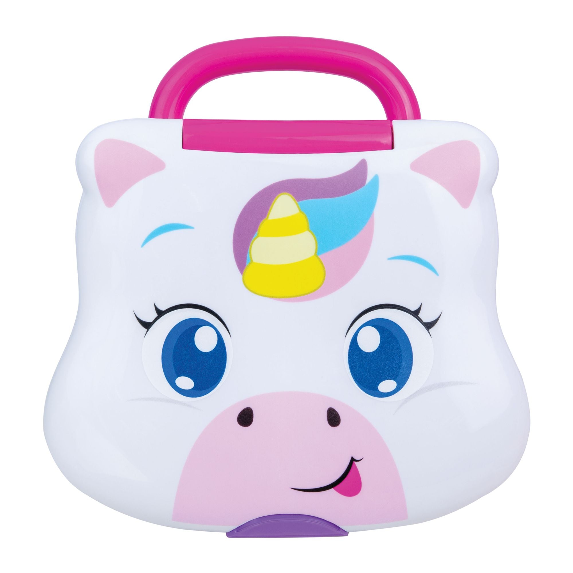 Hot Sale! Winfun Junior Unicorn-themed Learning Laptop for Early Education