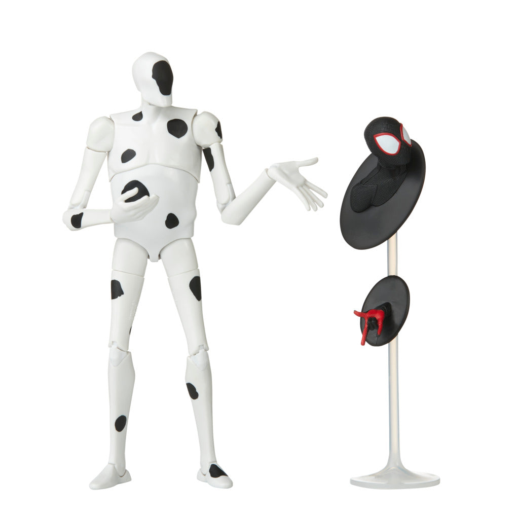 Marvel Legends Series The Spot Figure from Spider-Man Across The Spider-Verse
