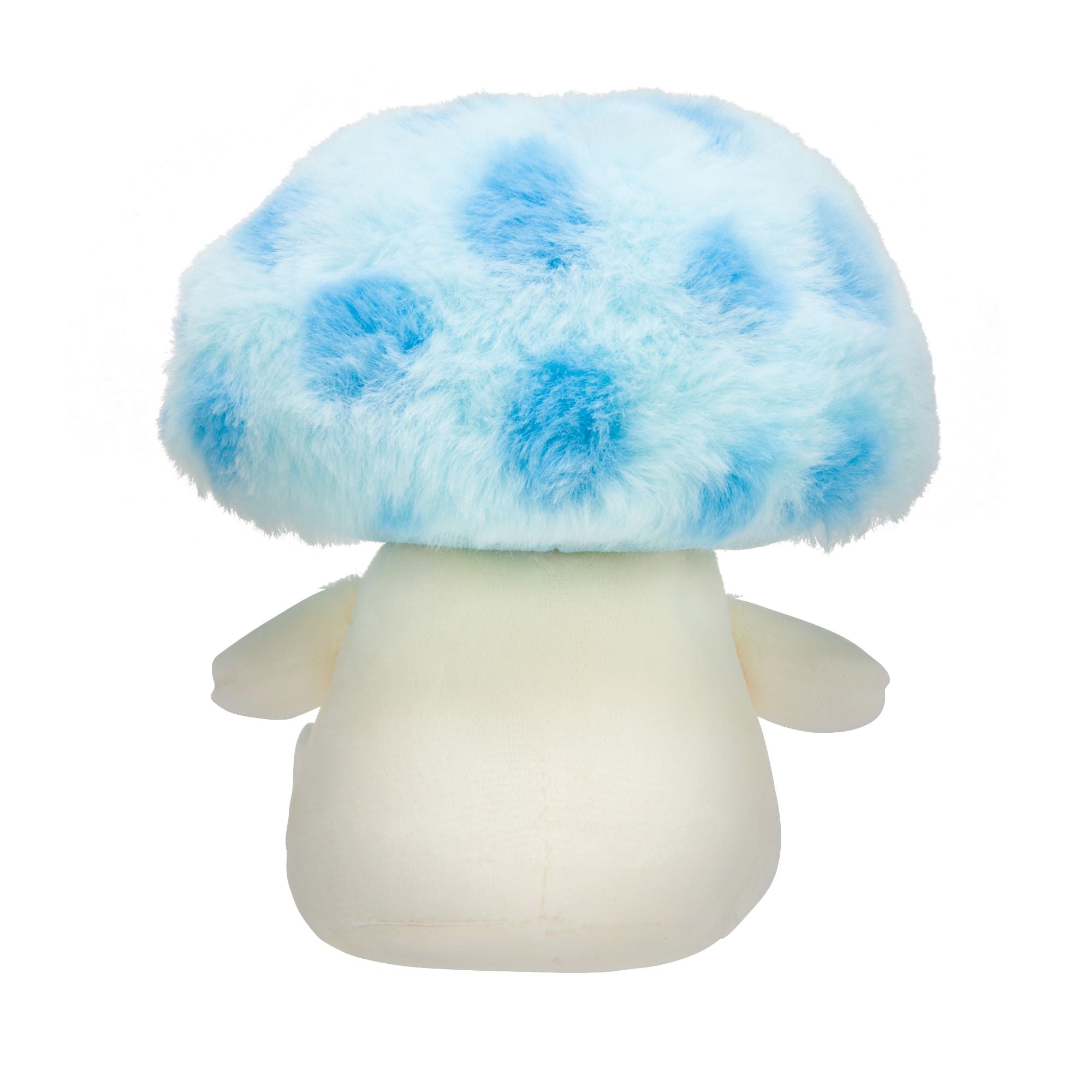 Living On The Veg 6-Inch Fun Mushroom Plush - T.J - Collectible!