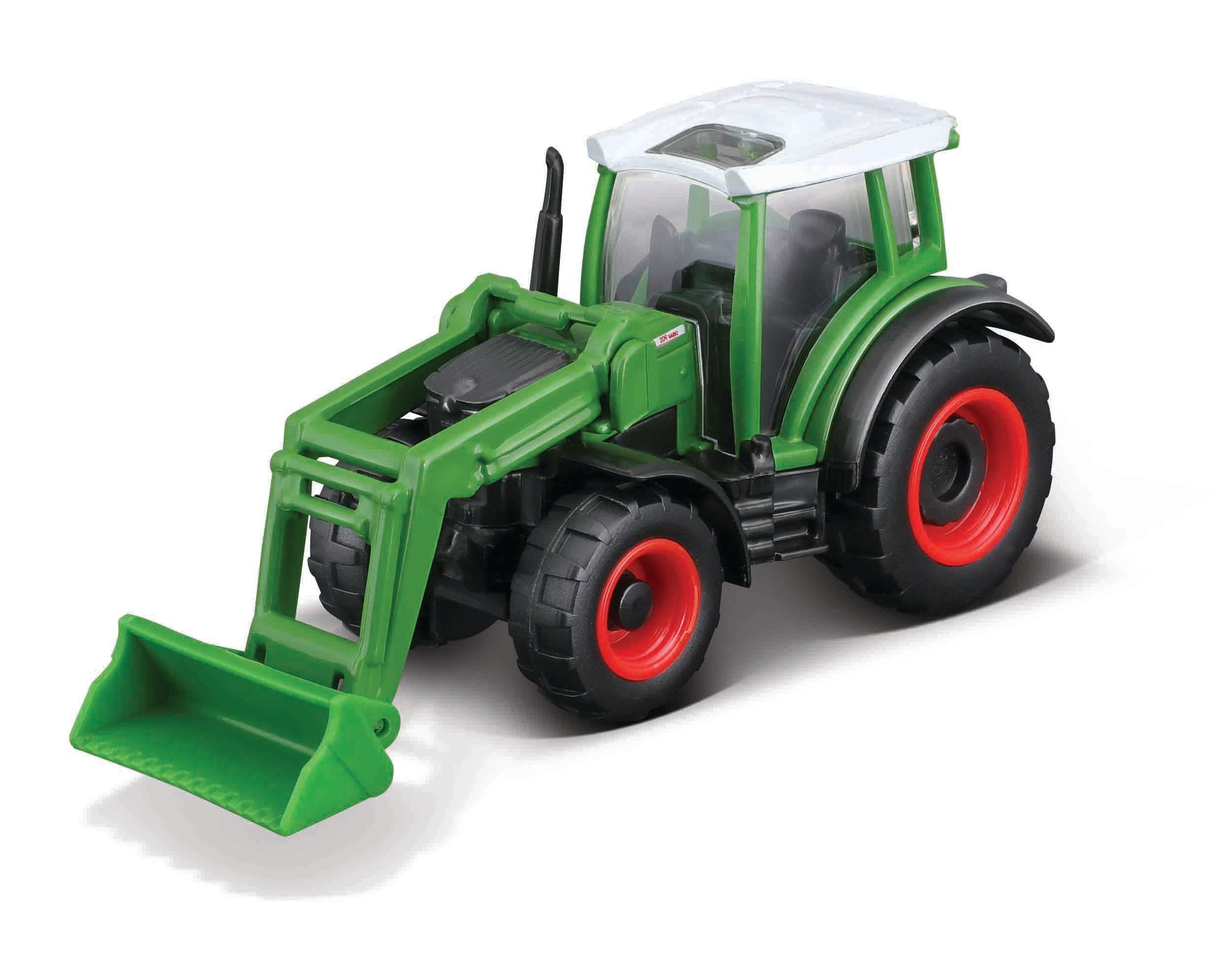 Maisto Assorted Styles Mini Work Machine Tractors - Great Deals!