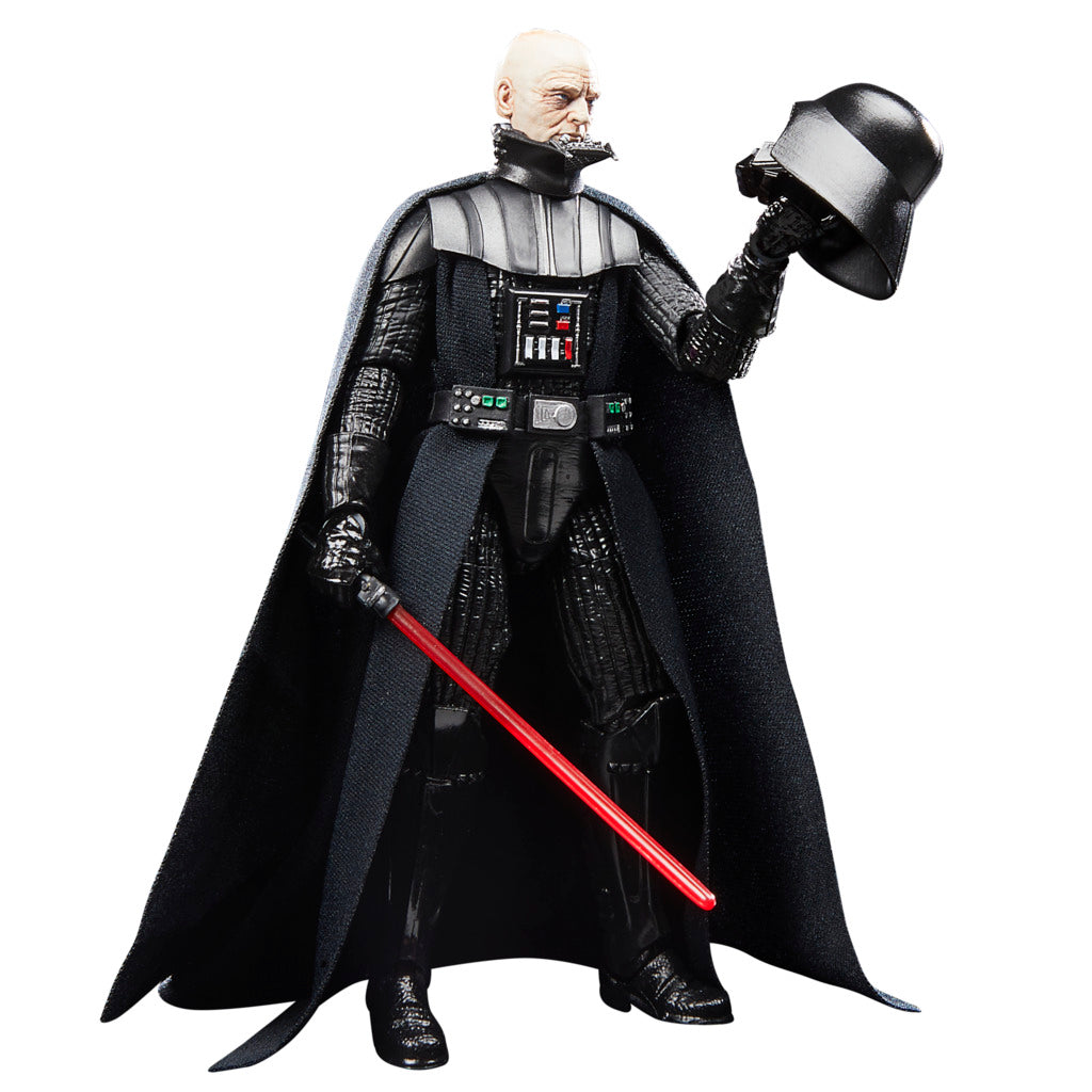 Limited Offer! 6 - inch Star Wars The Black Series Darth Vader Action Figure for 40th Anniversary of Return of the Jedi
