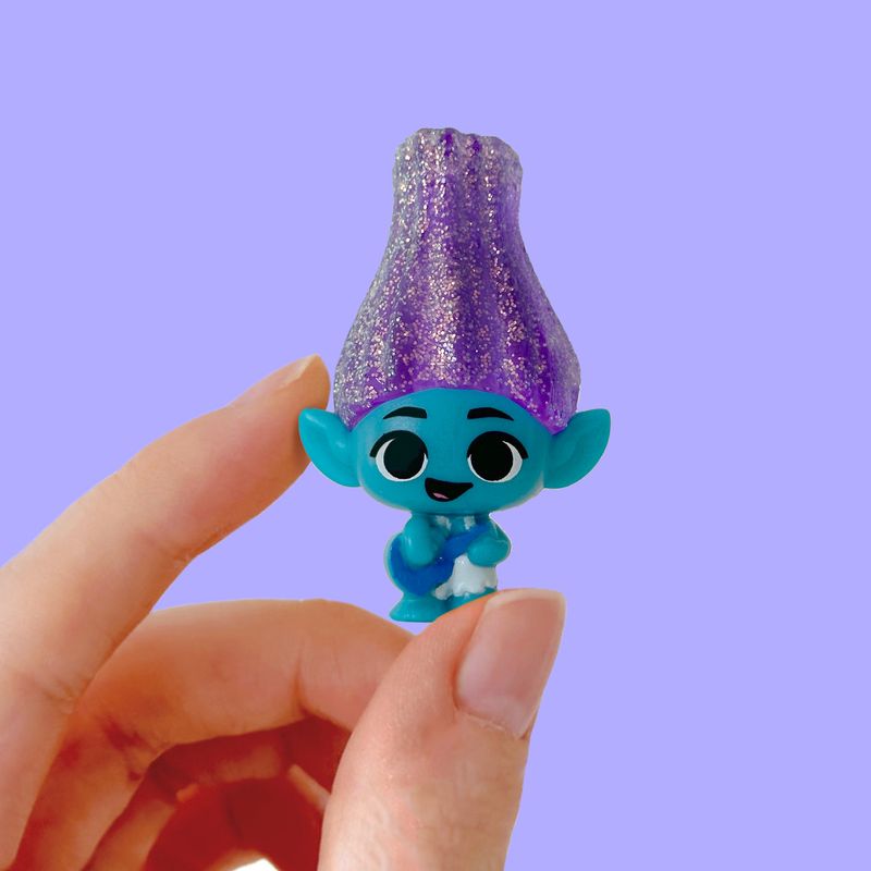 Hot! DreamWorks Trolls Band Together Mineez 2-Pack Figures
