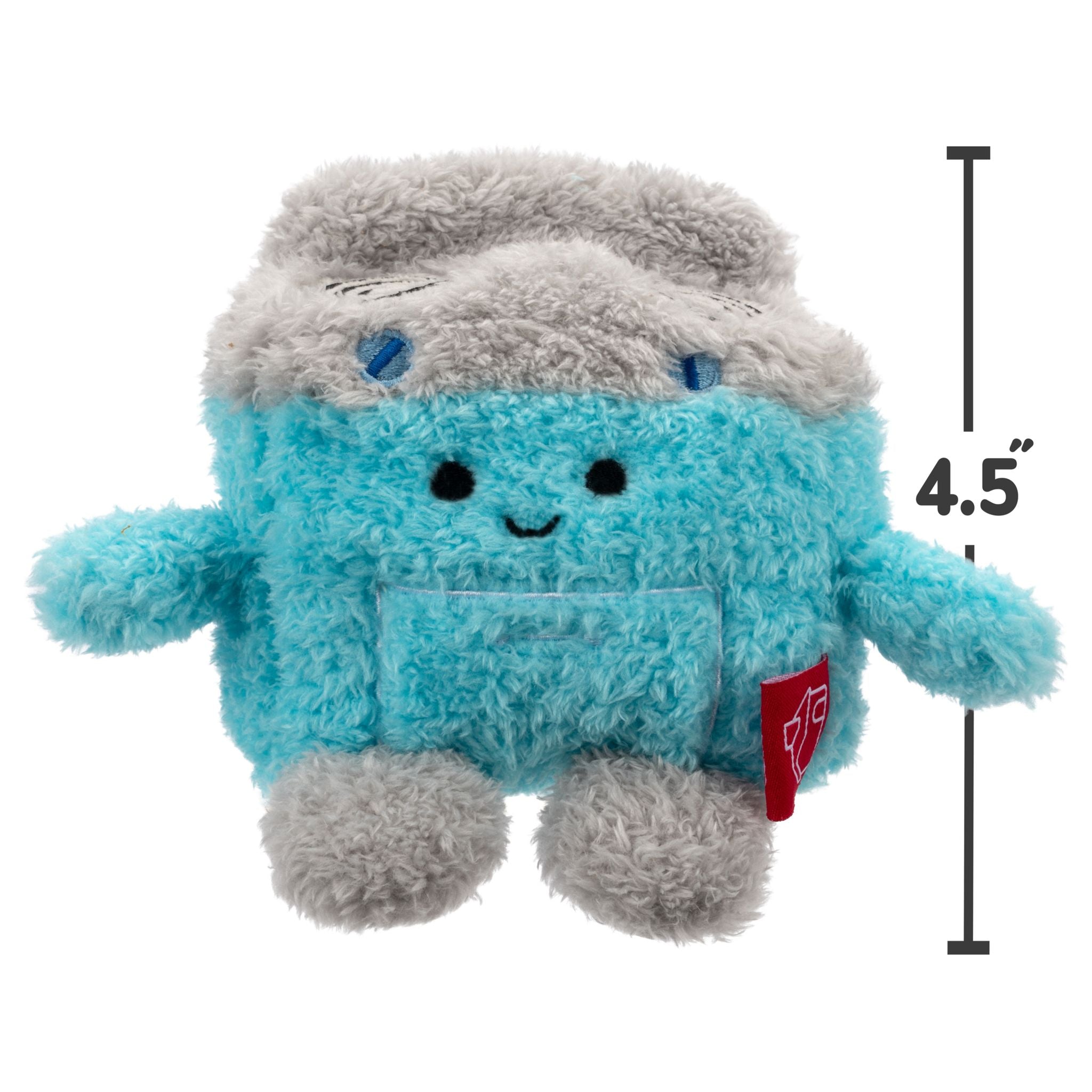 4.5-Inch Soft Bumbumz Plush Homebumz - Oven Olan