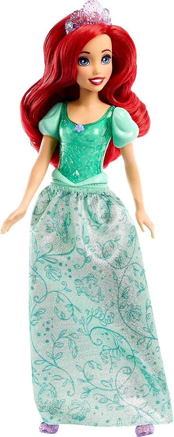 Hot Deal! 3-Pack Disney Princess Fashion Dolls with Accessories for Kids