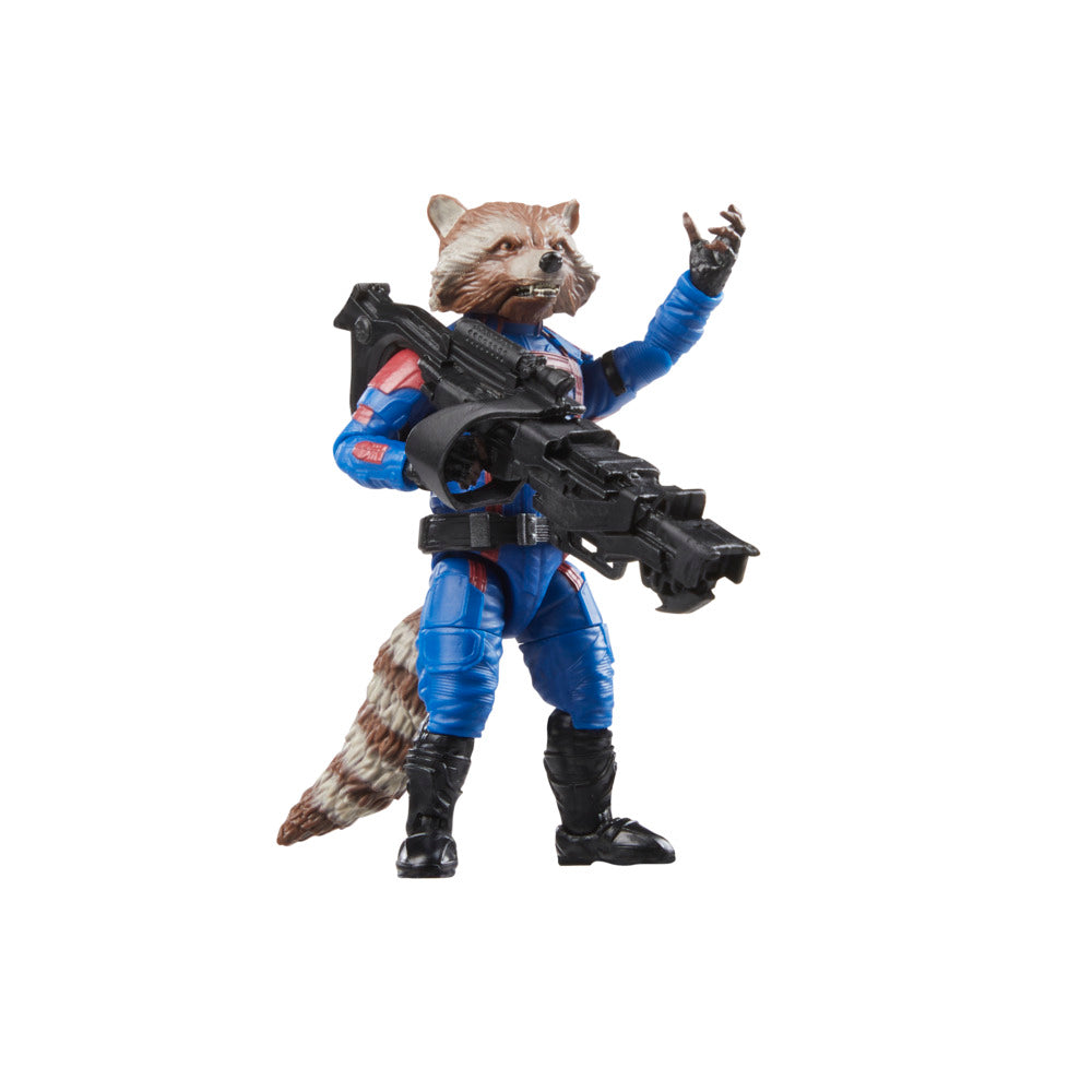 Hot! Marvel Legends Guardians of the Galaxy Vol. 3 Rocket Figure