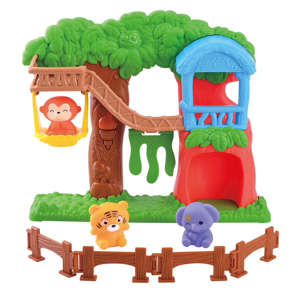 Playgo Animal Playground - Fun for Kids!