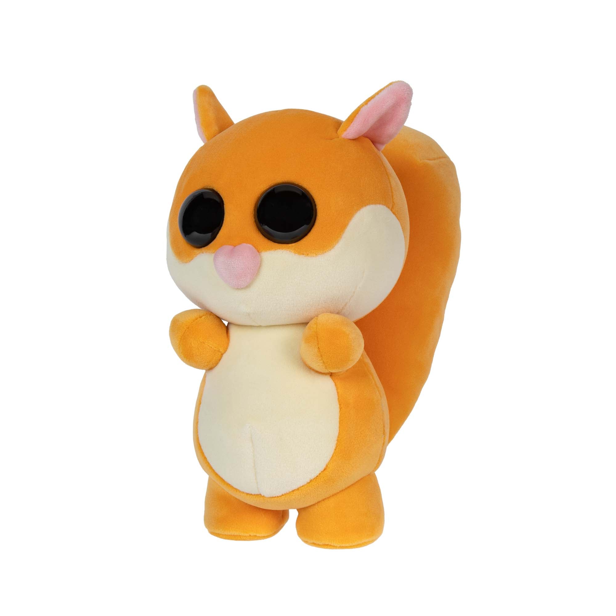 Hot Sale! Adopt Me! Series 2 Collector Plush - Cute Squirrel Collectible Toy