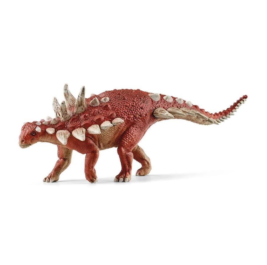 Schleich Collectible Gastonia Dinosaur Figurine - Perfect for Play and Display