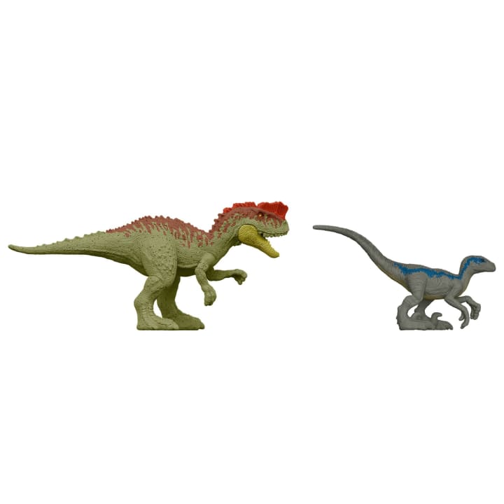 Exciting Jurassic World Dominion Assorted Mini Dinosaur Styles