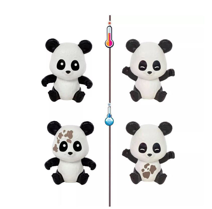 Hot! Barbie Panda Care & Rescue Playset - Inspire Kids' Imagination with Vet Adventures
