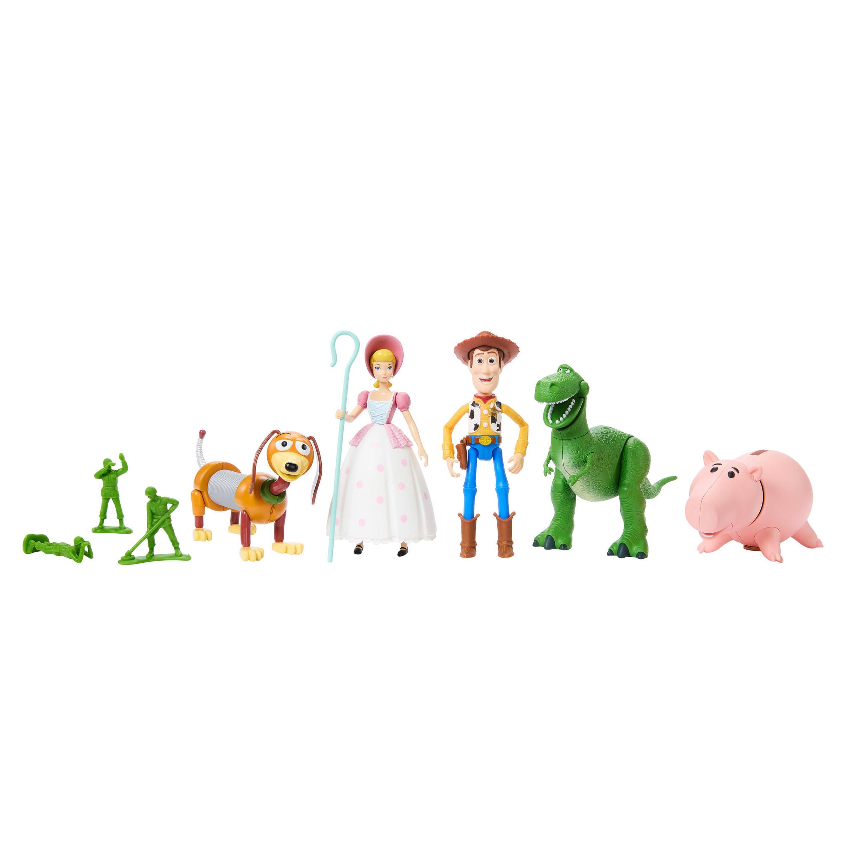 Disney Pixar Toy Story 30th Anniversary Collector's Bundle