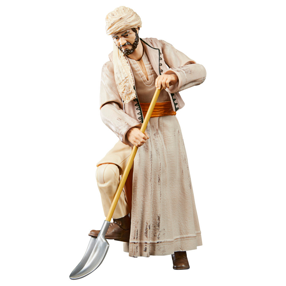 Exclusive Indiana Jones Adventure Series 6 - inch Collectible Figure: Sallah