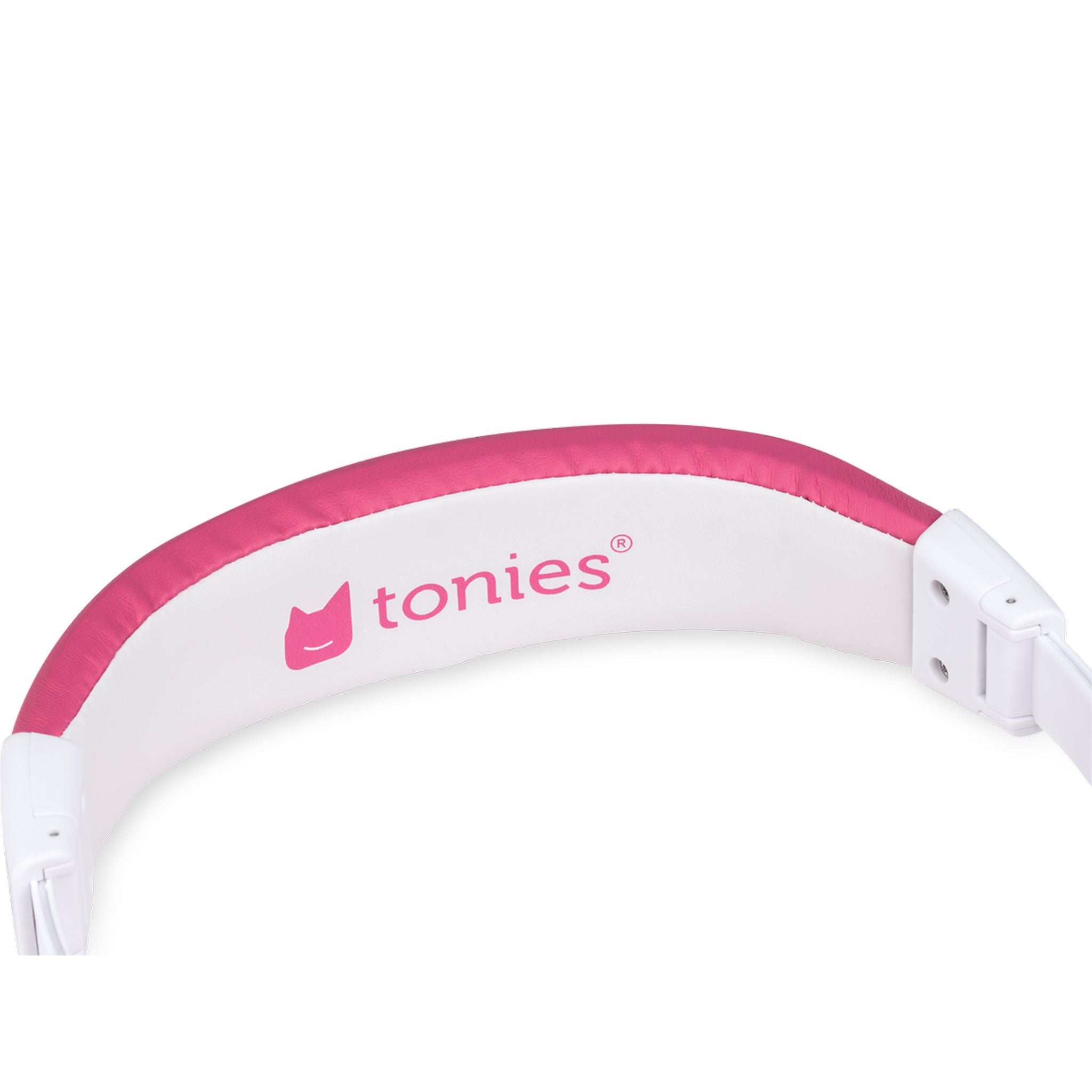 Get Your Pink Foldable Tonies Kids Headphones for Fun Adventures