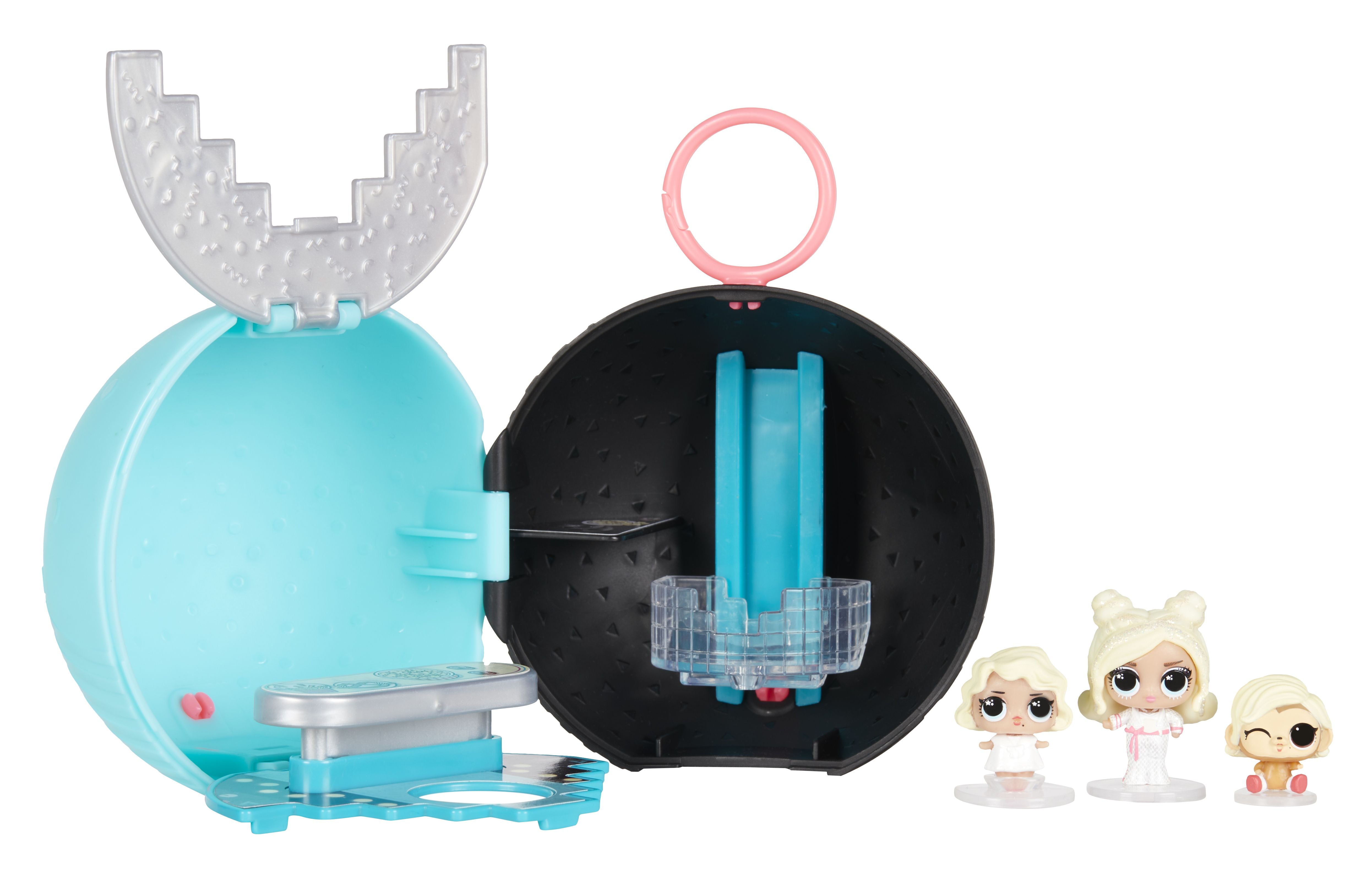 Hot Sale! L.O.L. Surprise Mini S3 Family Shops Blind Ball Collectible Toys
