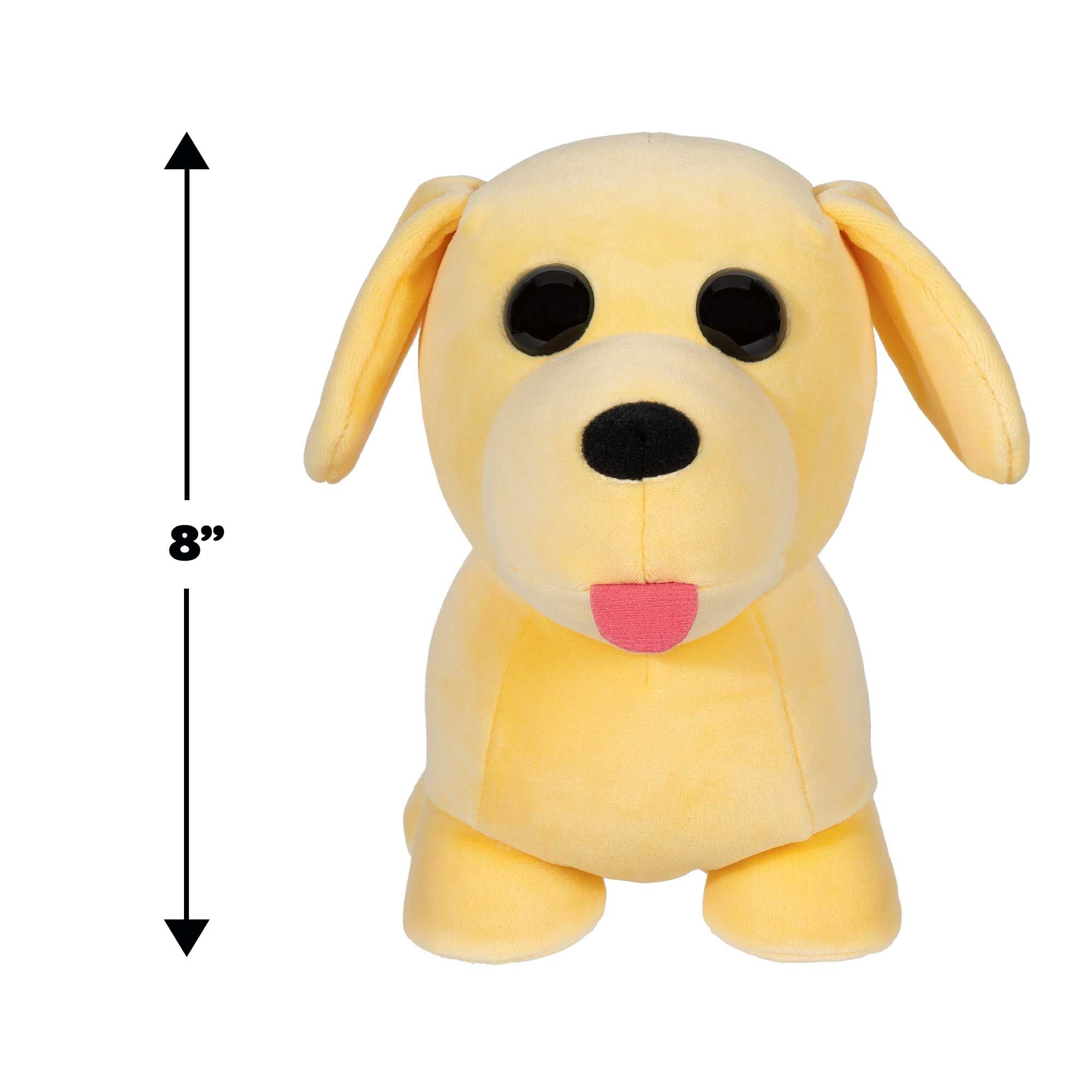 Adopt Me! Soft Series 1 Collector Plush - Adorable Dog